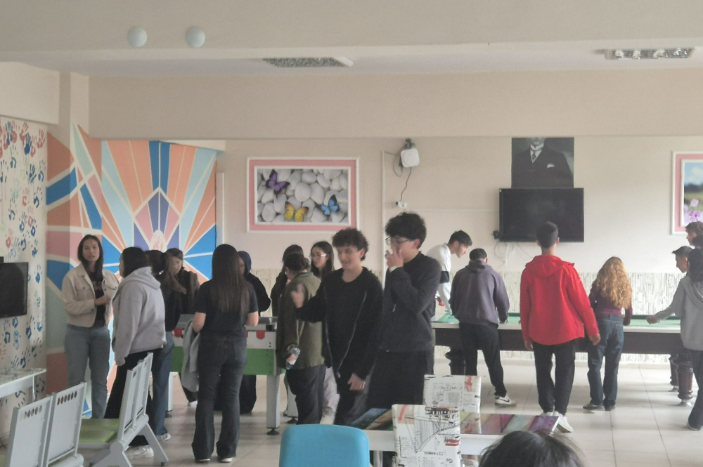 Ankara Yıldırım Beyazıt Üniversitesi Galeri Resmi