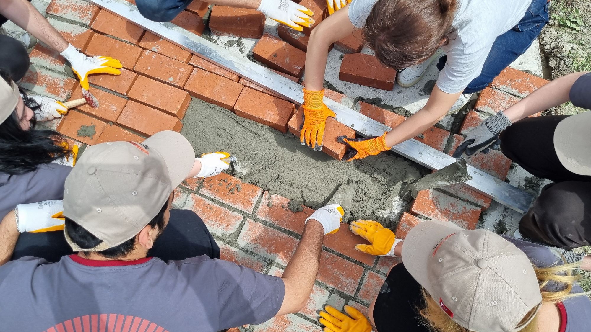 Bricked/ On Site Atölyesi