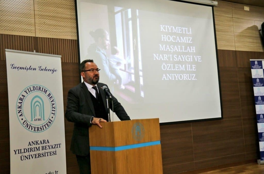 Ankara Yıldırım Beyazıt Üniversitesi Galeri Resmi