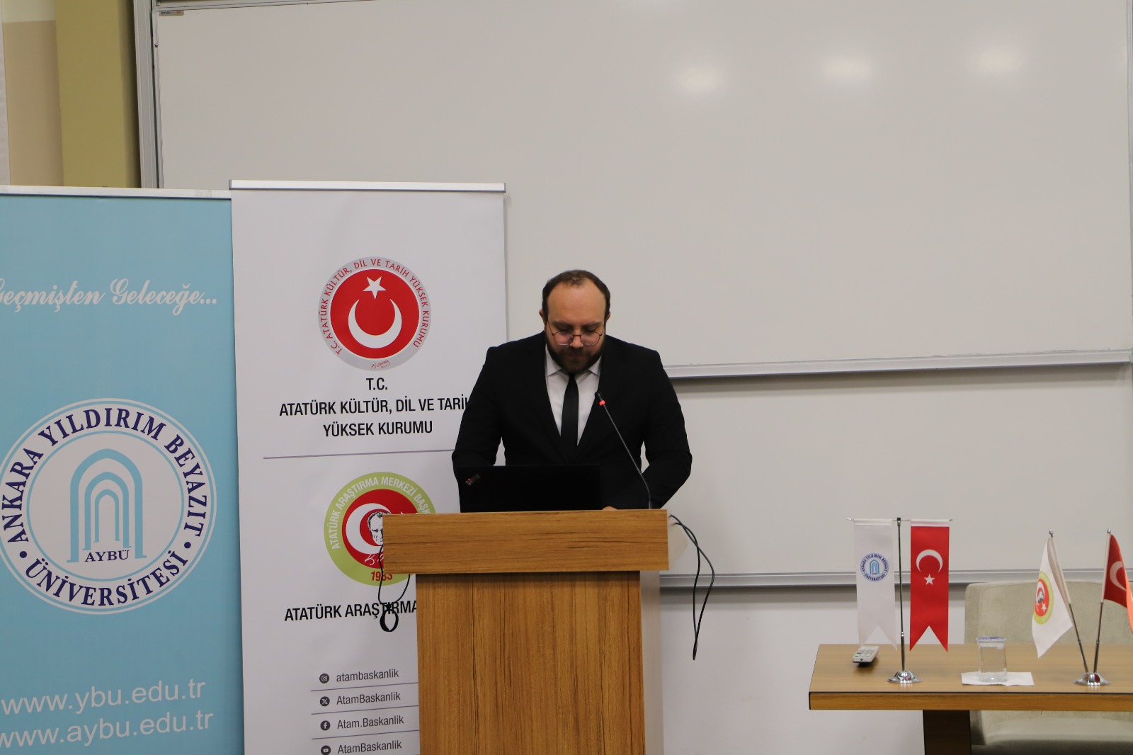 Ankara Yıldırım Beyazıt Üniversitesi Galeri Resmi