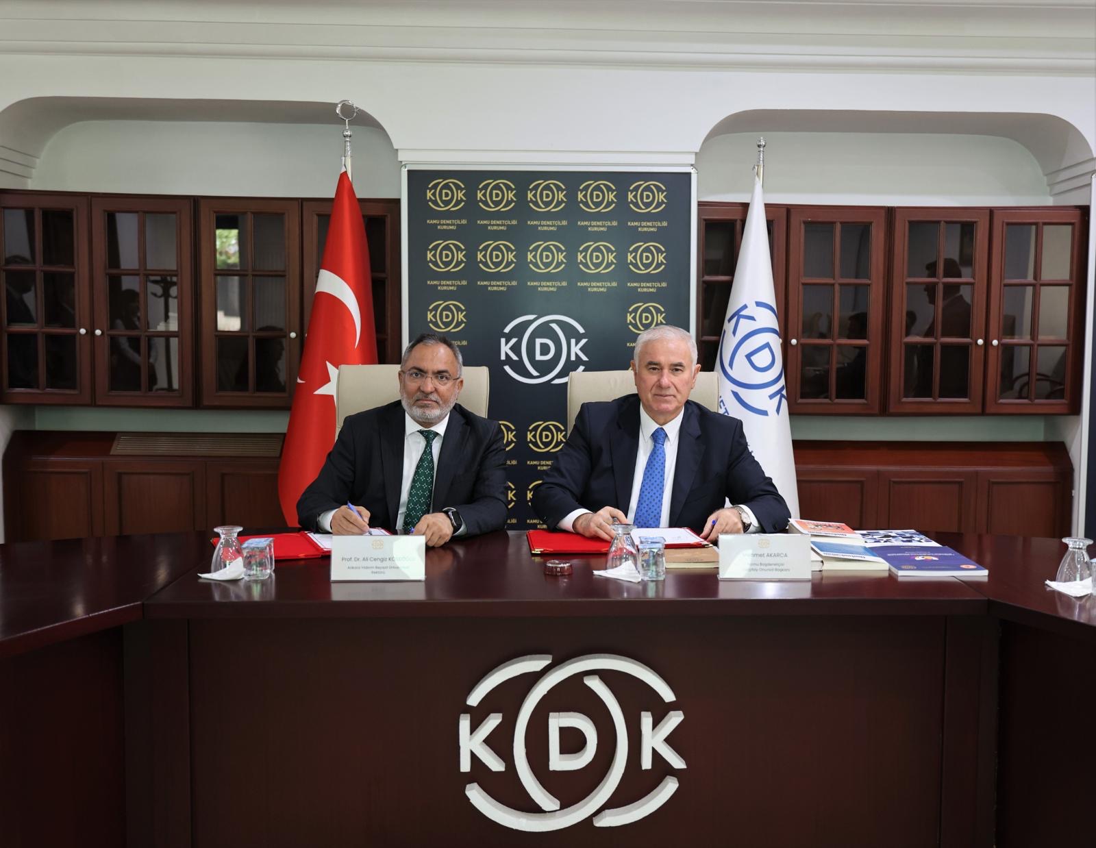 Ankara Yıldırım Beyazıt Üniversitesi Galeri Resmi