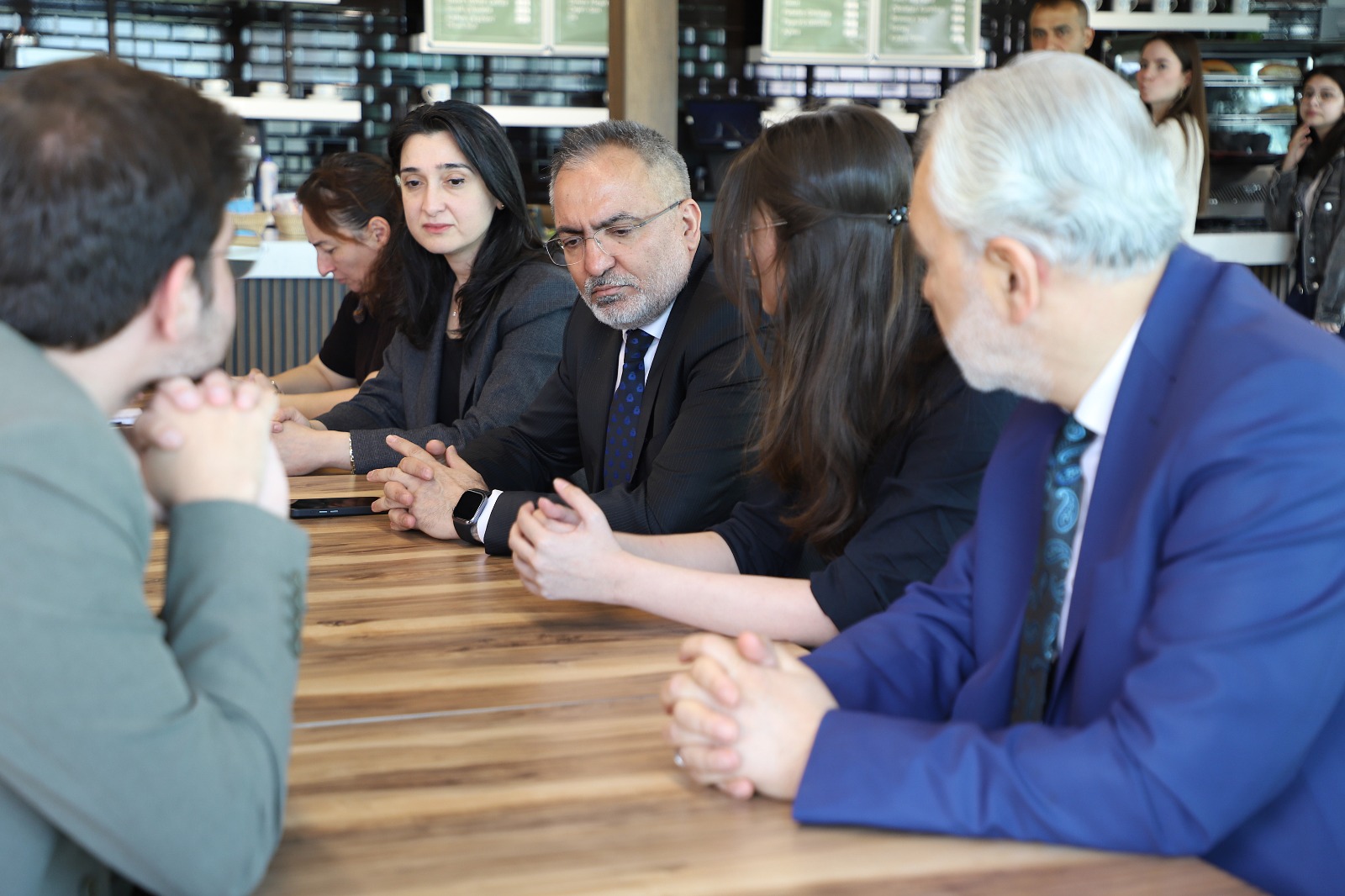 Ankara Yıldırım Beyazıt Üniversitesi Galeri Resmi