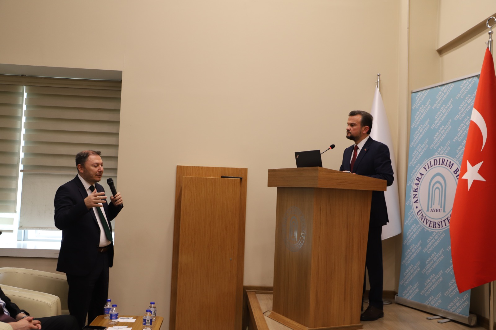 Ankara Yıldırım Beyazıt Üniversitesi Galeri Resmi
