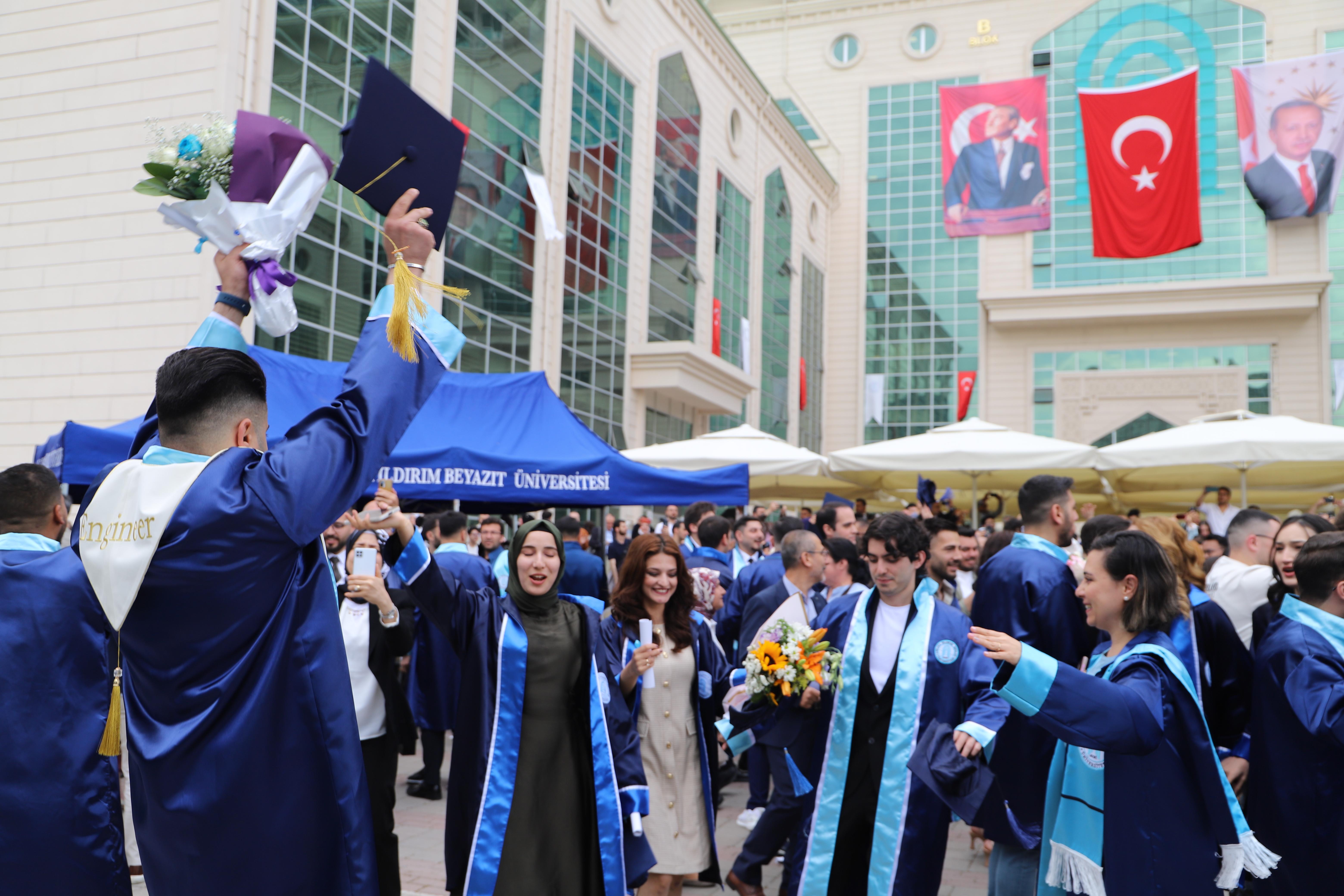 Graduation Ceremony Photo 12