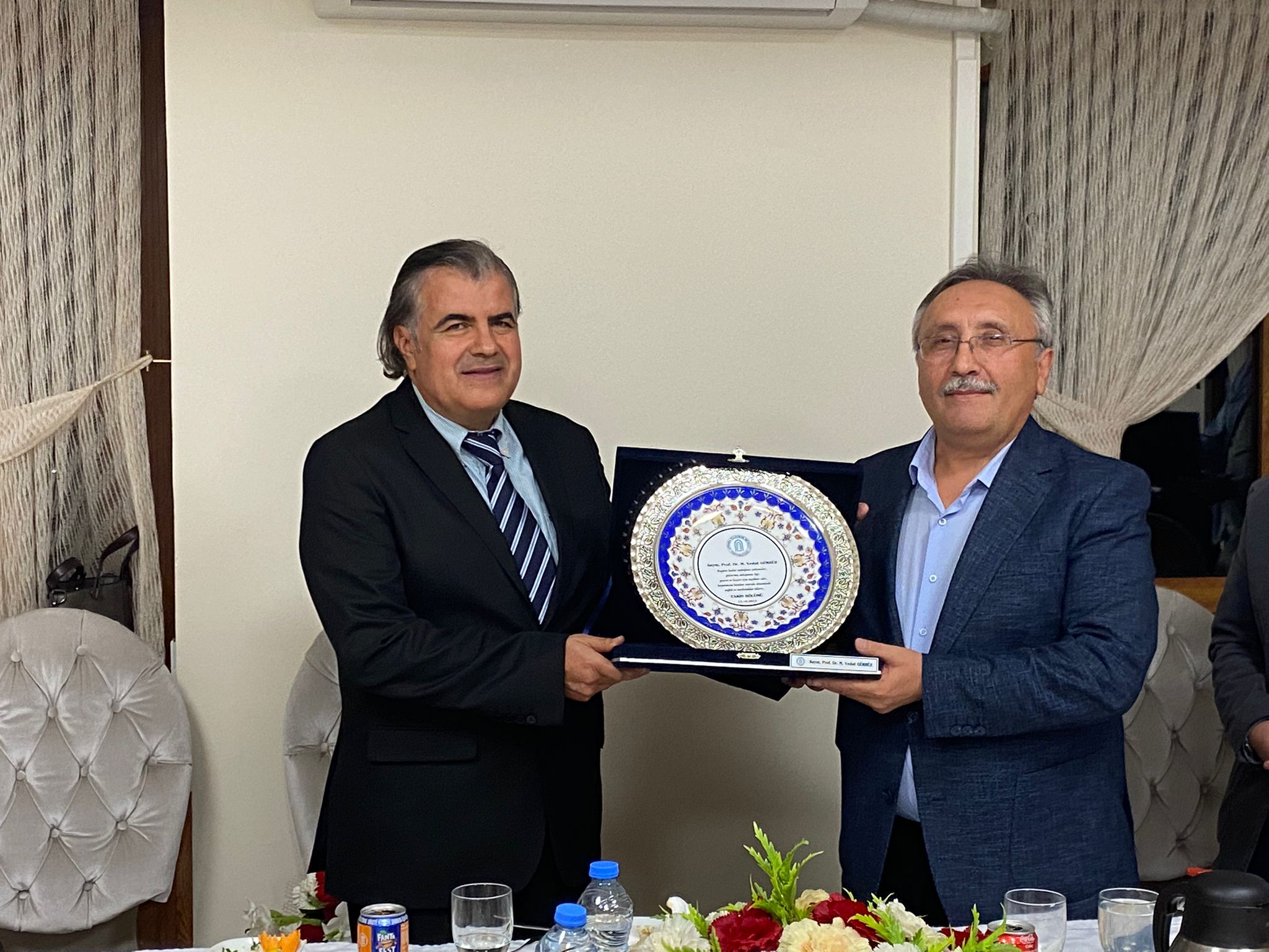 Ankara Yıldırım Beyazıt Üniversitesi Galeri Resmi