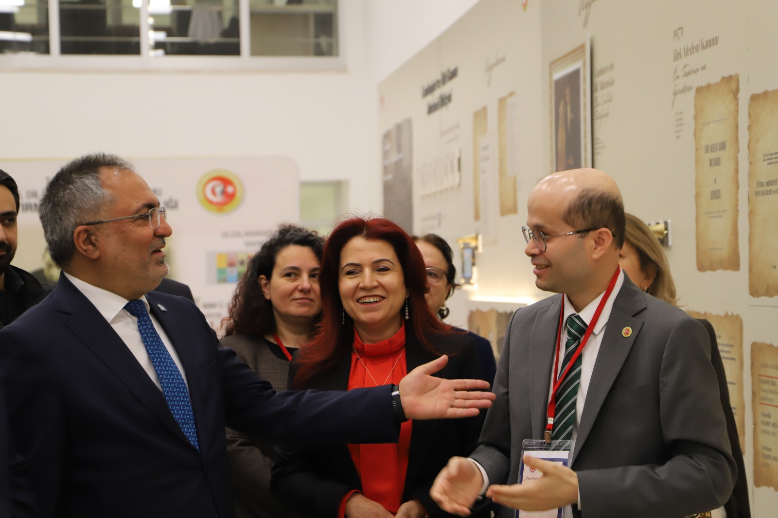 Ankara Yıldırım Beyazıt Üniversitesi Galeri Resmi