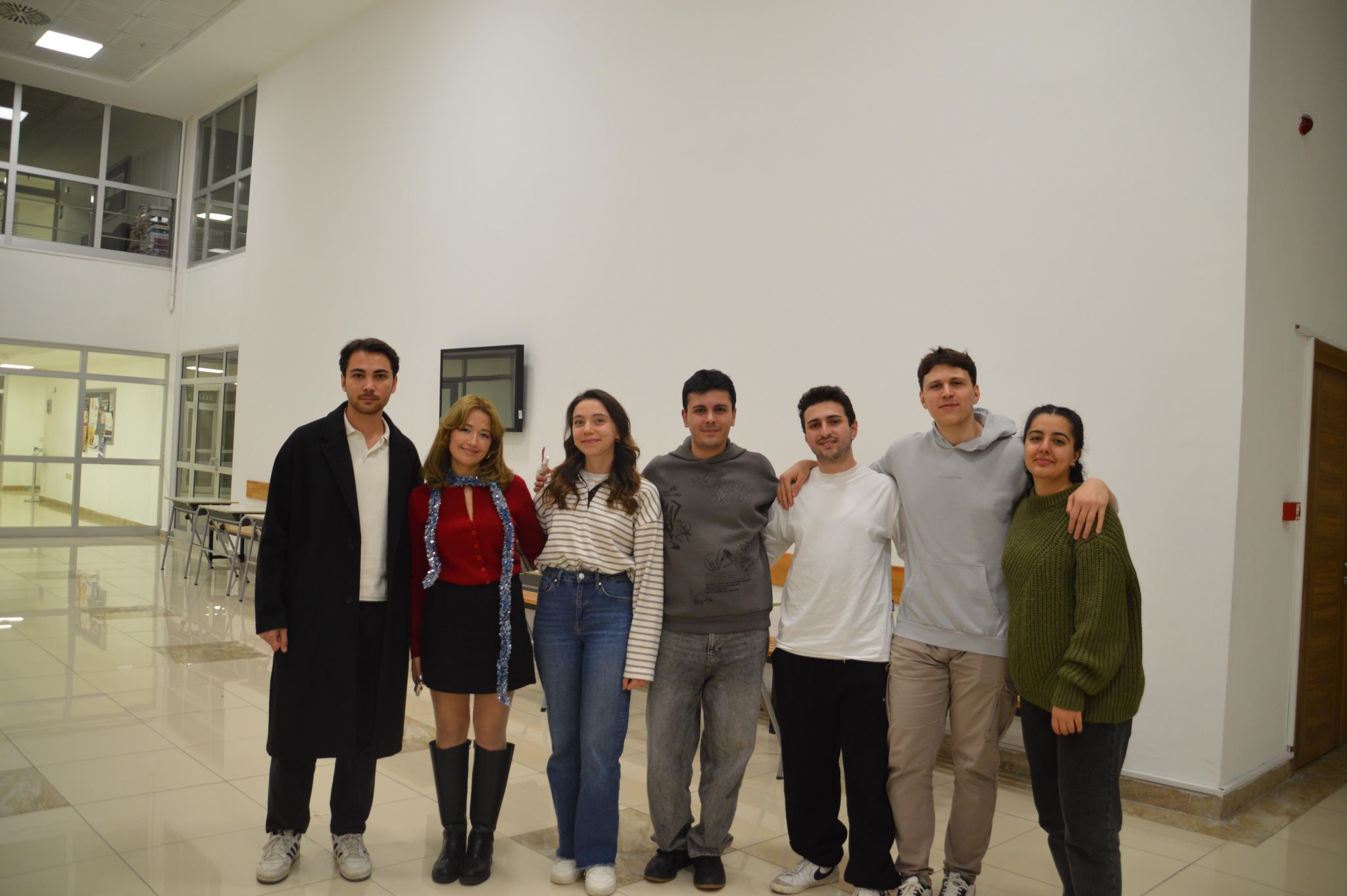 Ankara Yıldırım Beyazıt Üniversitesi Galeri Resmi
