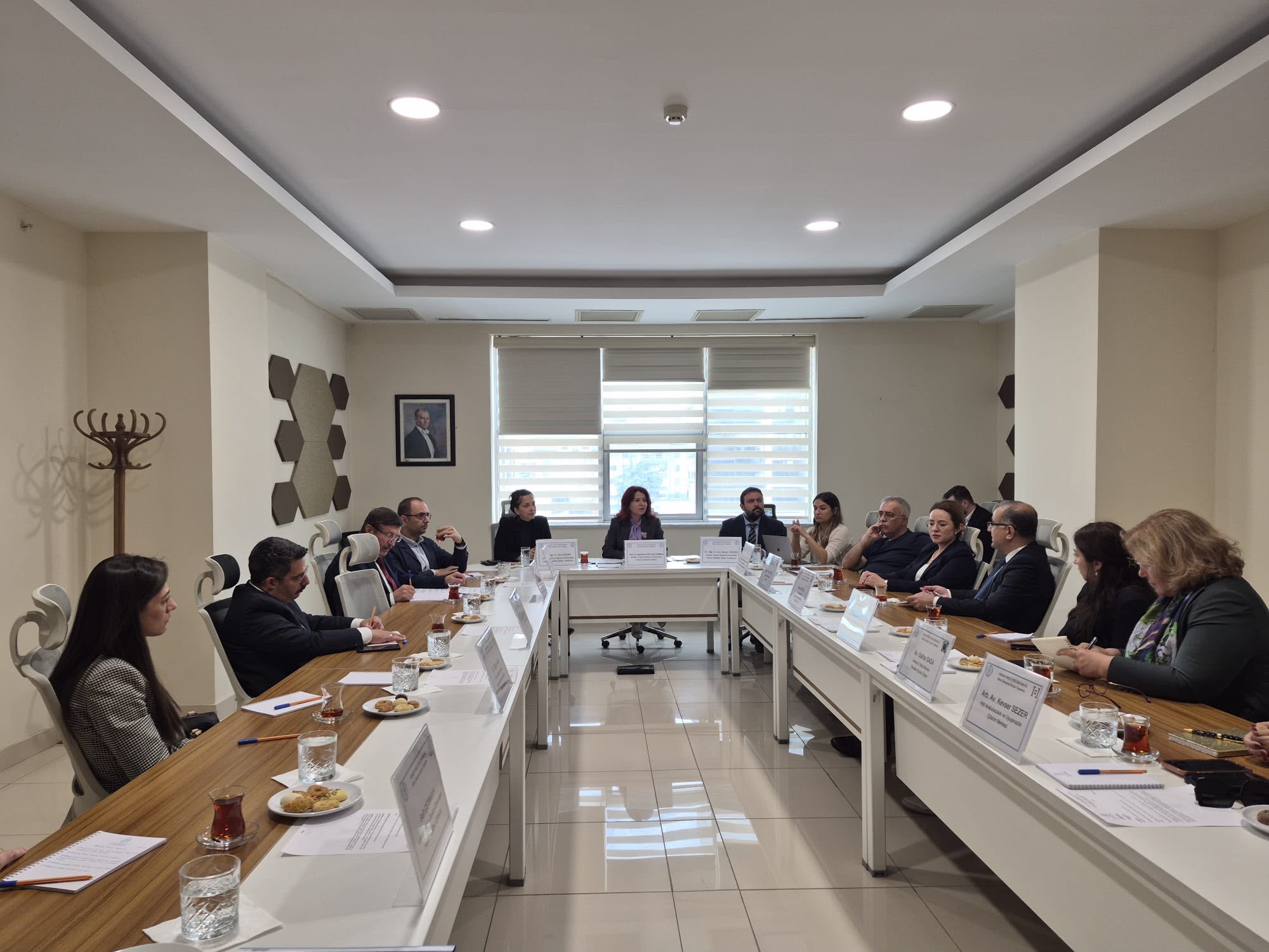Ankara Yıldırım Beyazıt Üniversitesi Galeri Resmi