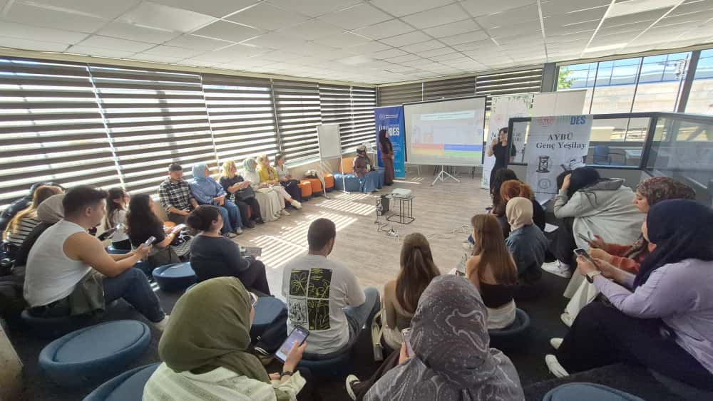Ankara Yıldırım Beyazıt Üniversitesi Galeri Resmi
