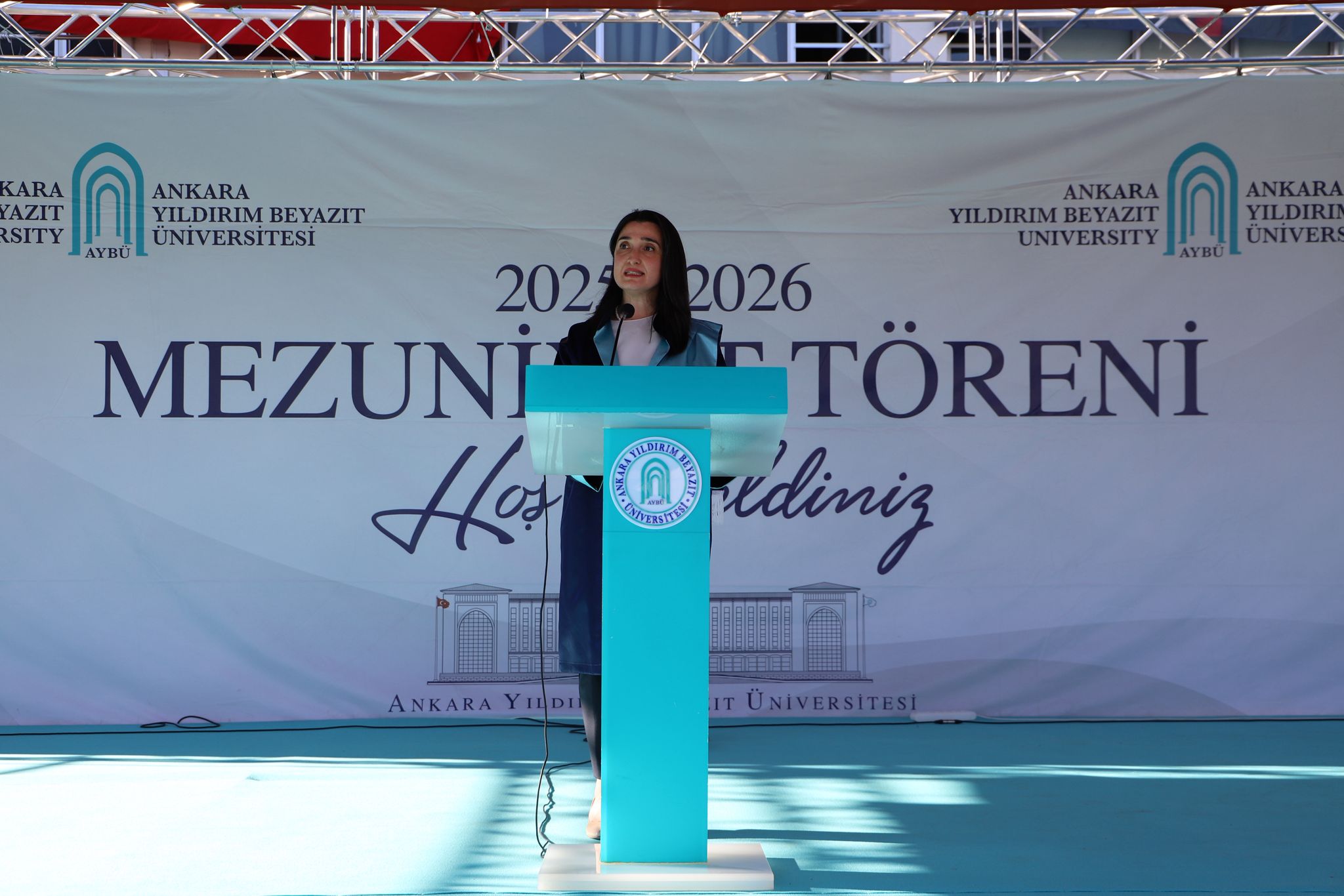 Ankara Yıldırım Beyazıt Üniversitesi Galeri Resmi