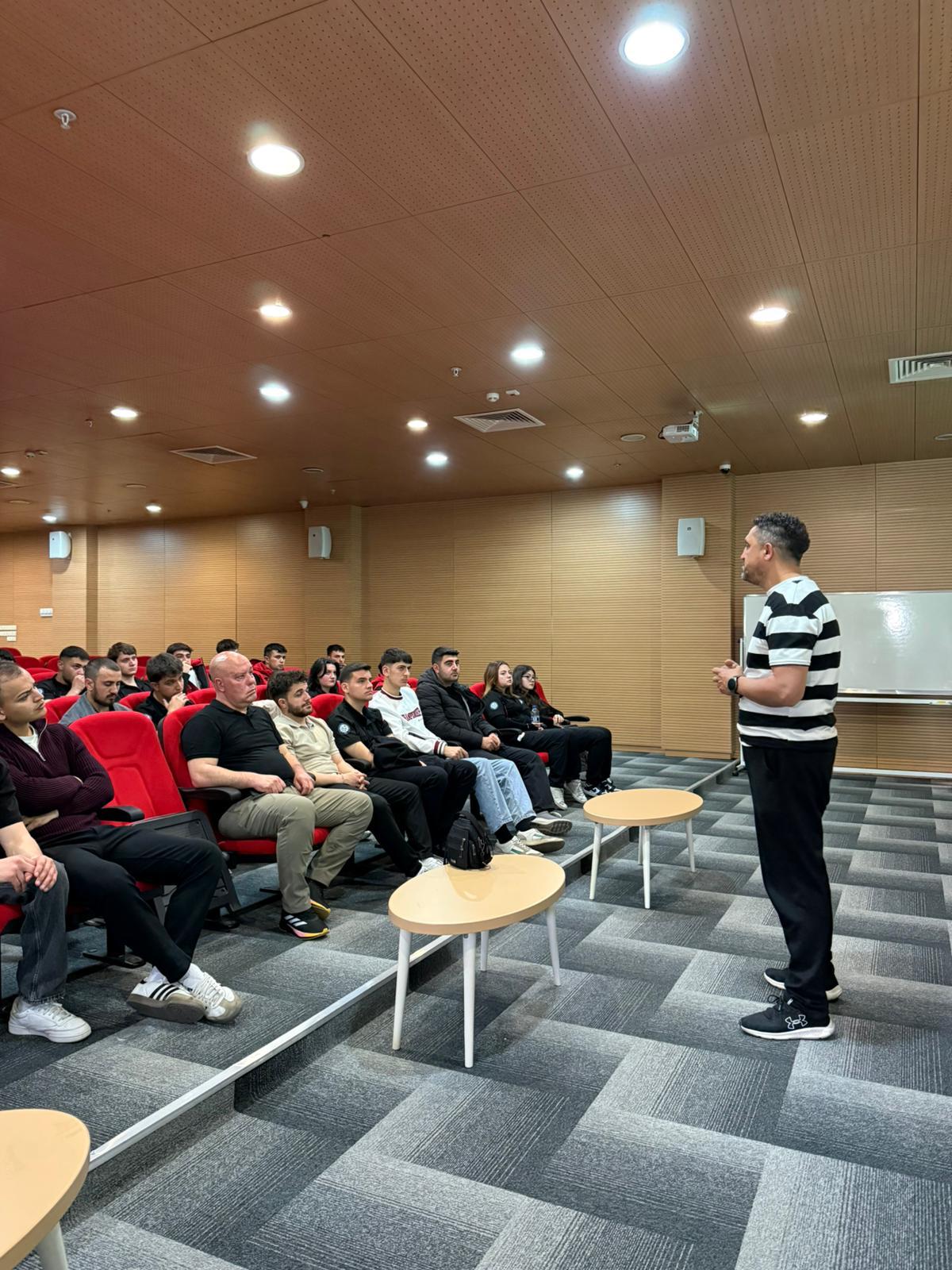 Ankara Yıldırım Beyazıt Üniversitesi Galeri Resmi