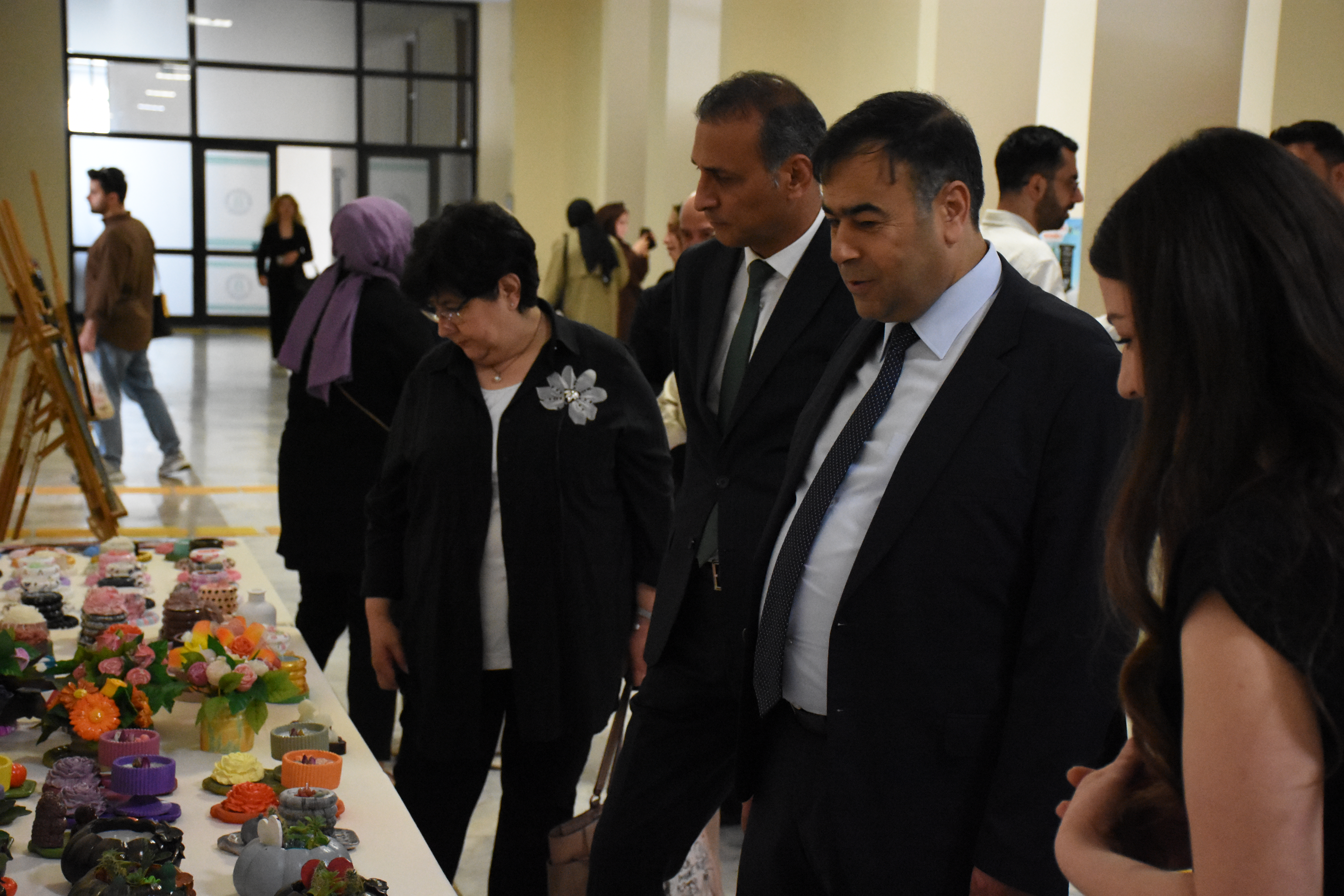 Ankara Yıldırım Beyazıt Üniversitesi Galeri Resmi