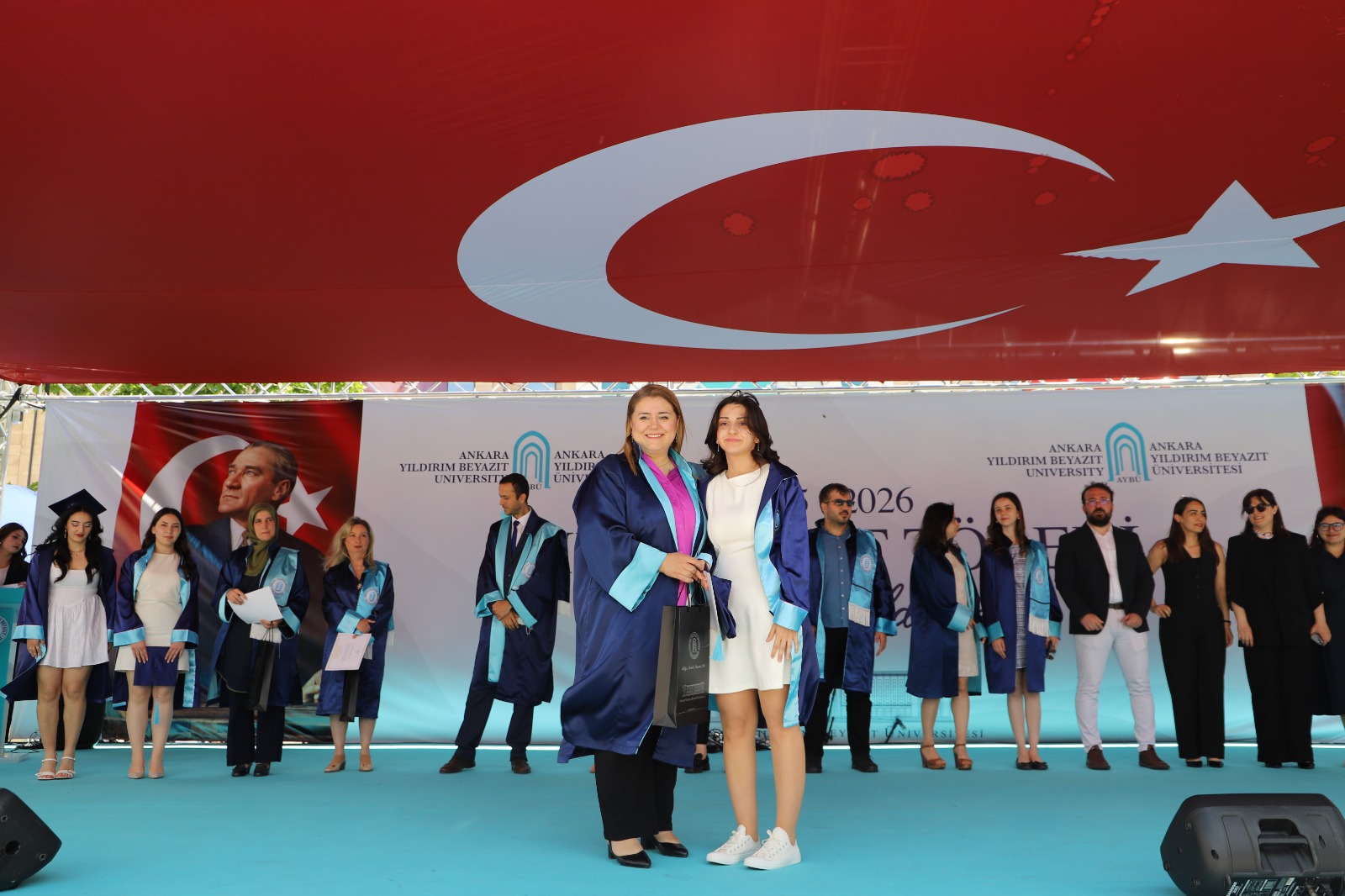 Ankara Yıldırım Beyazıt Üniversitesi Galeri Resmi