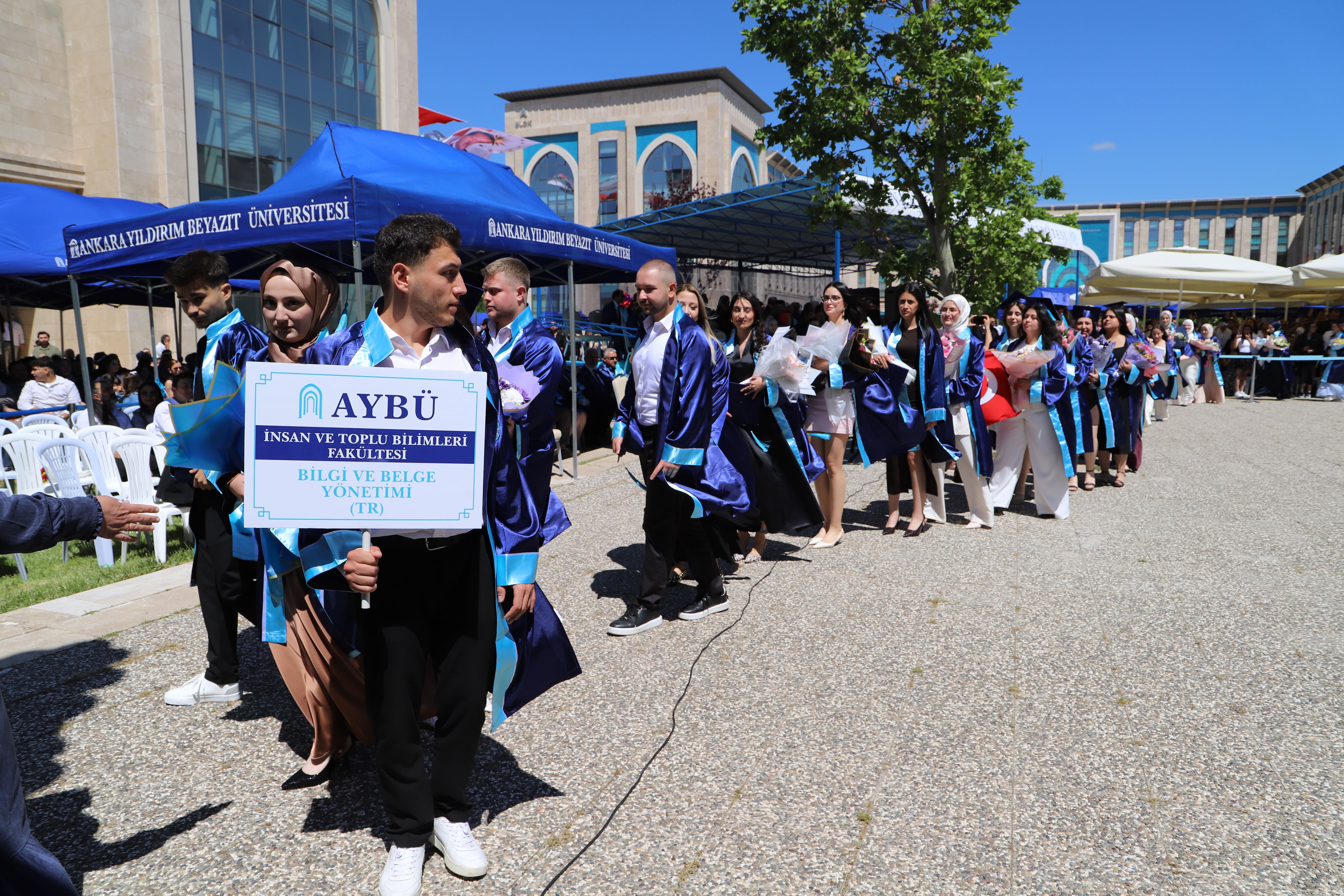 Ankara Yıldırım Beyazıt Üniversitesi Galeri Resmi