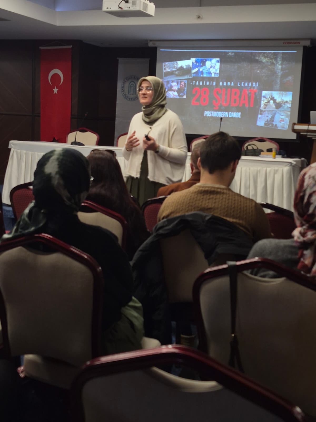 Duygusal Zeka Atölyesinden Bir Fotoğraf 