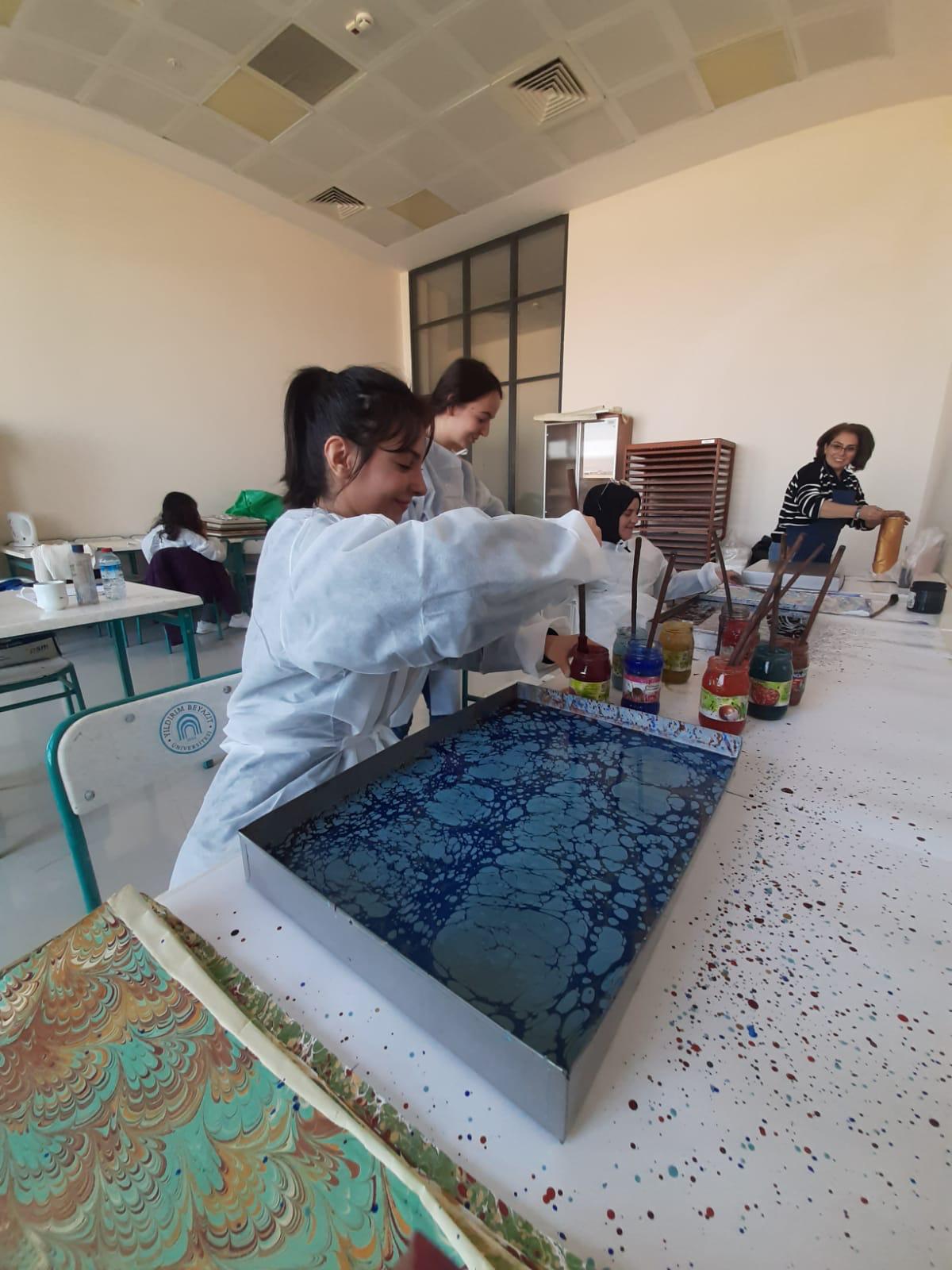 Ankara Yıldırım Beyazıt Üniversitesi Galeri Resmi
