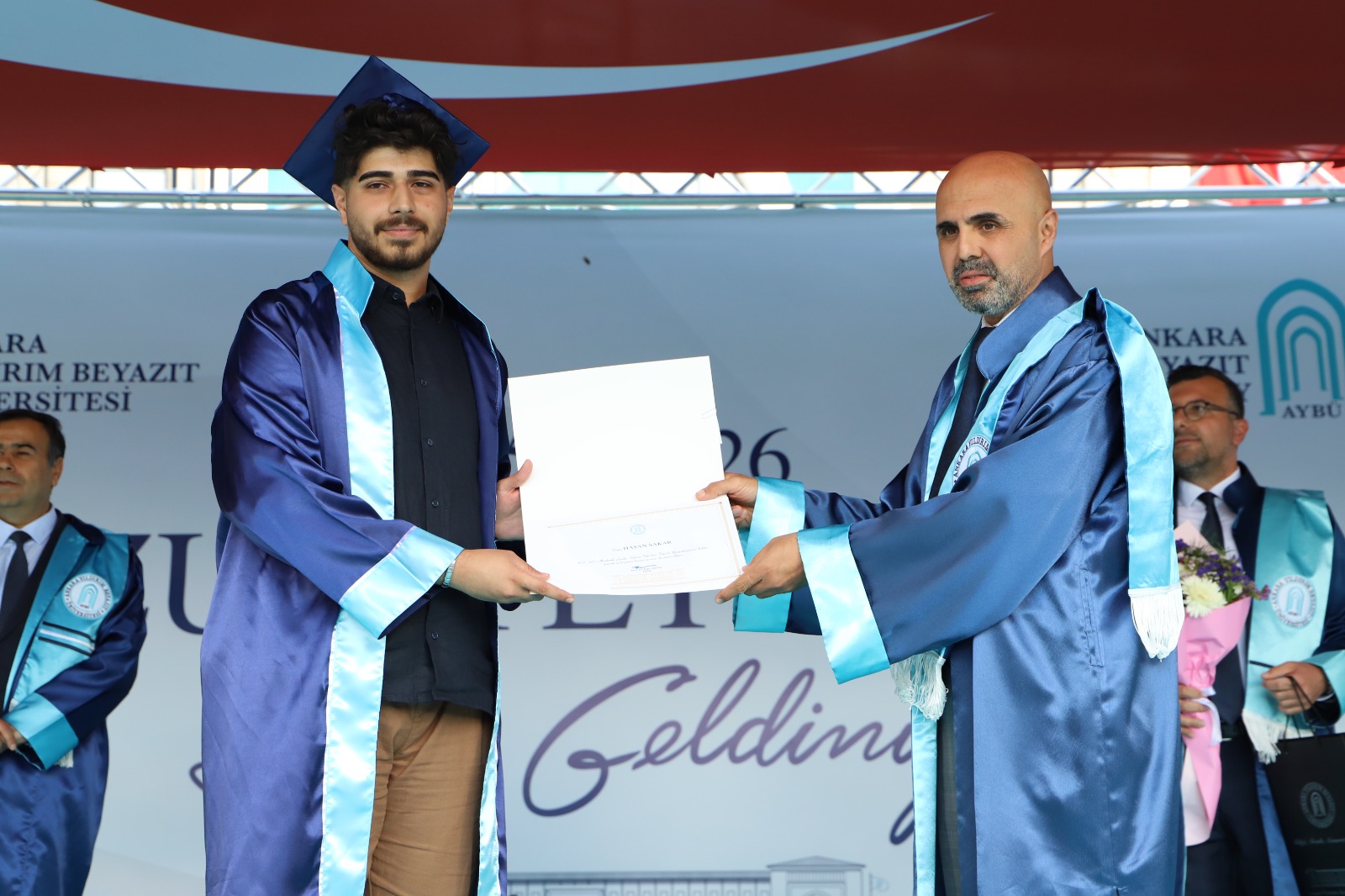 Ankara Yıldırım Beyazıt Üniversitesi Galeri Resmi