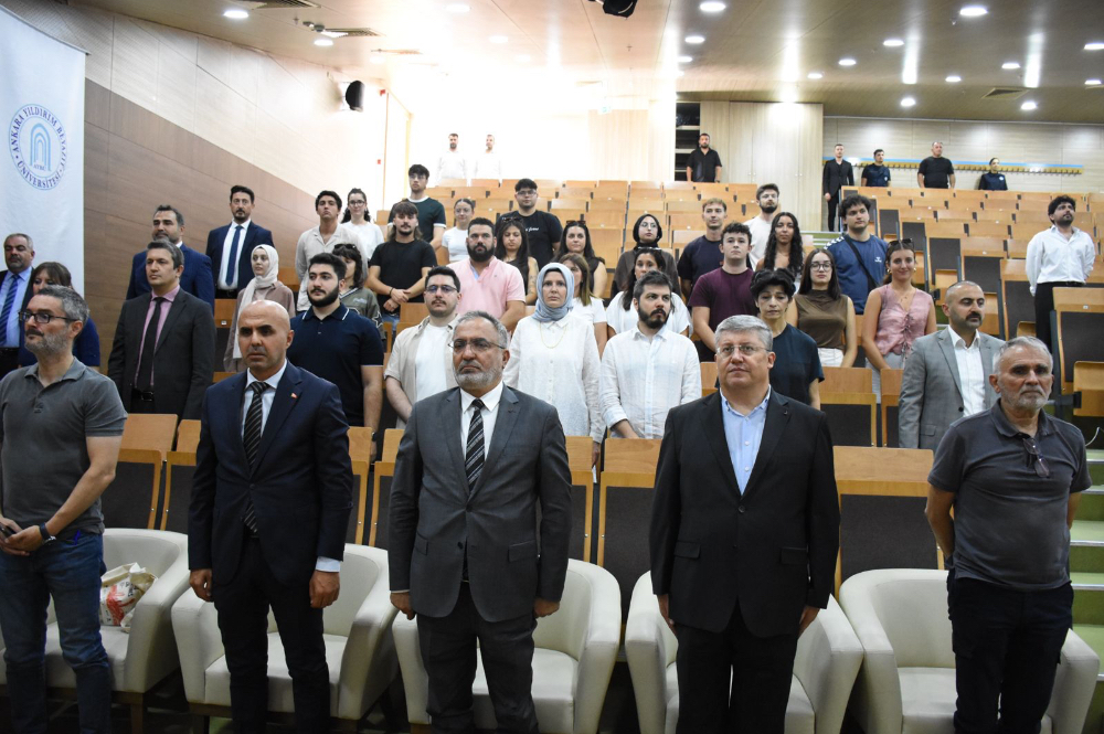 Ankara Yıldırım Beyazıt Üniversitesi Galeri Resmi