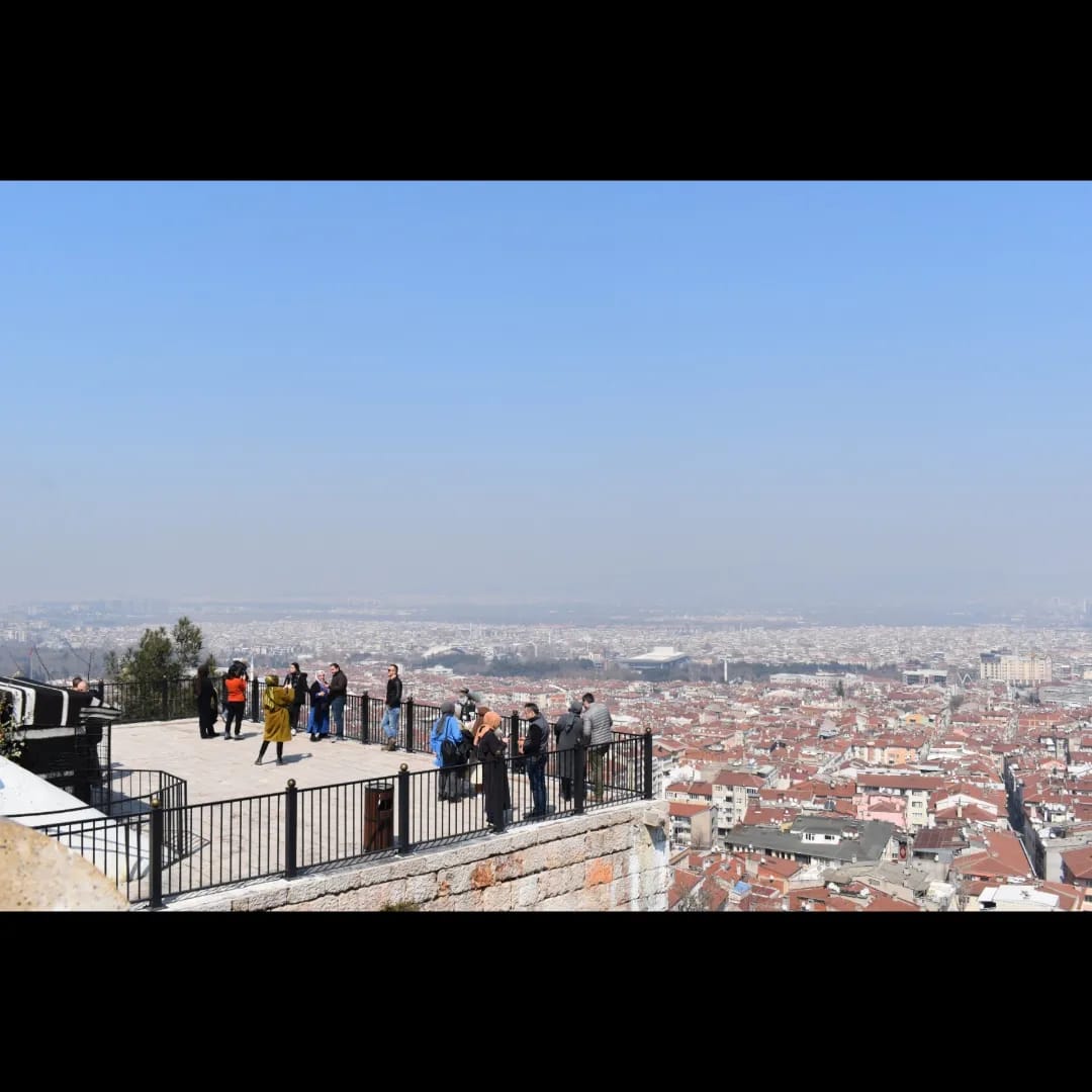 Ankara Yıldırım Beyazıt Üniversitesi Galeri Resmi