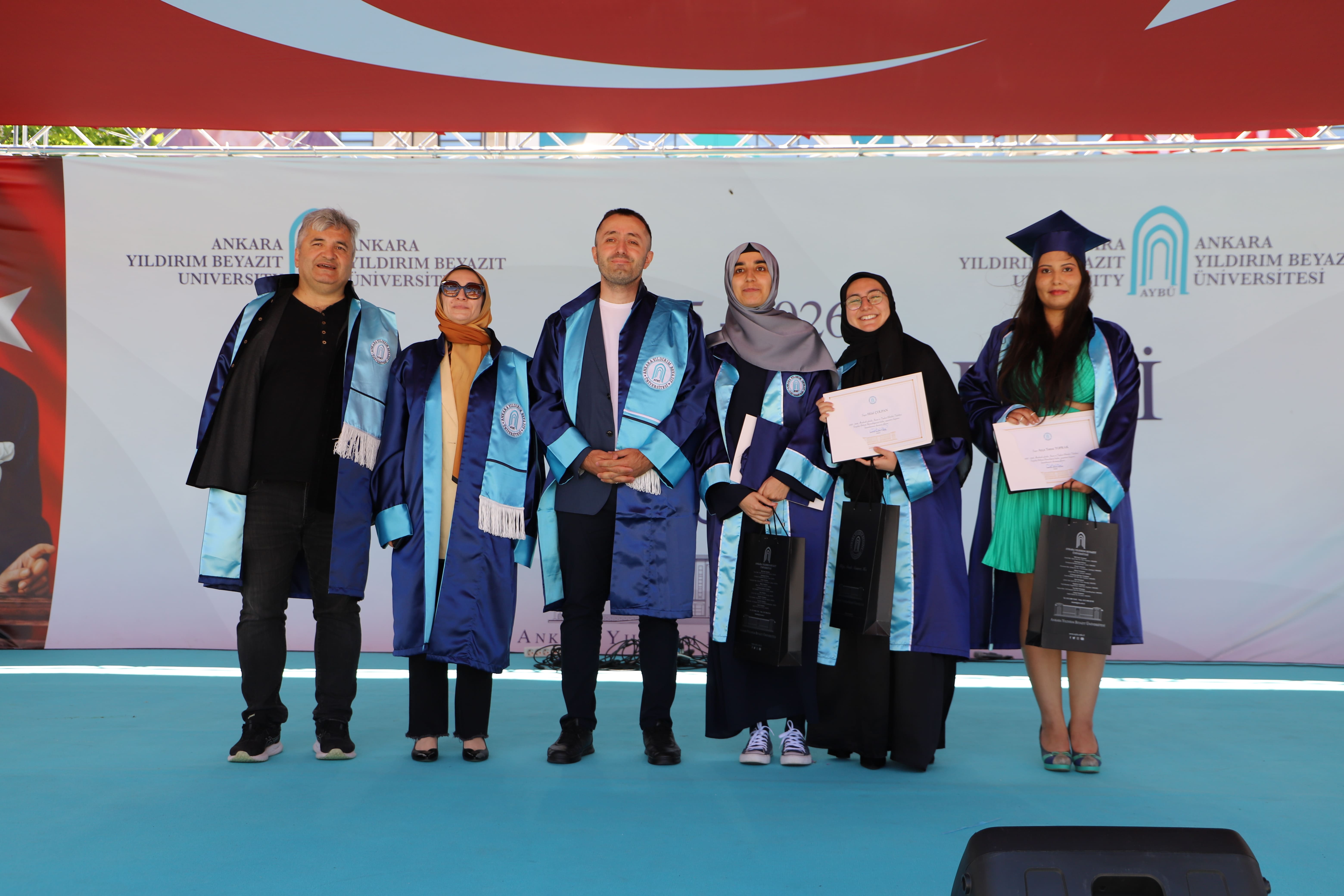 Ankara Yıldırım Beyazıt Üniversitesi Galeri Resmi