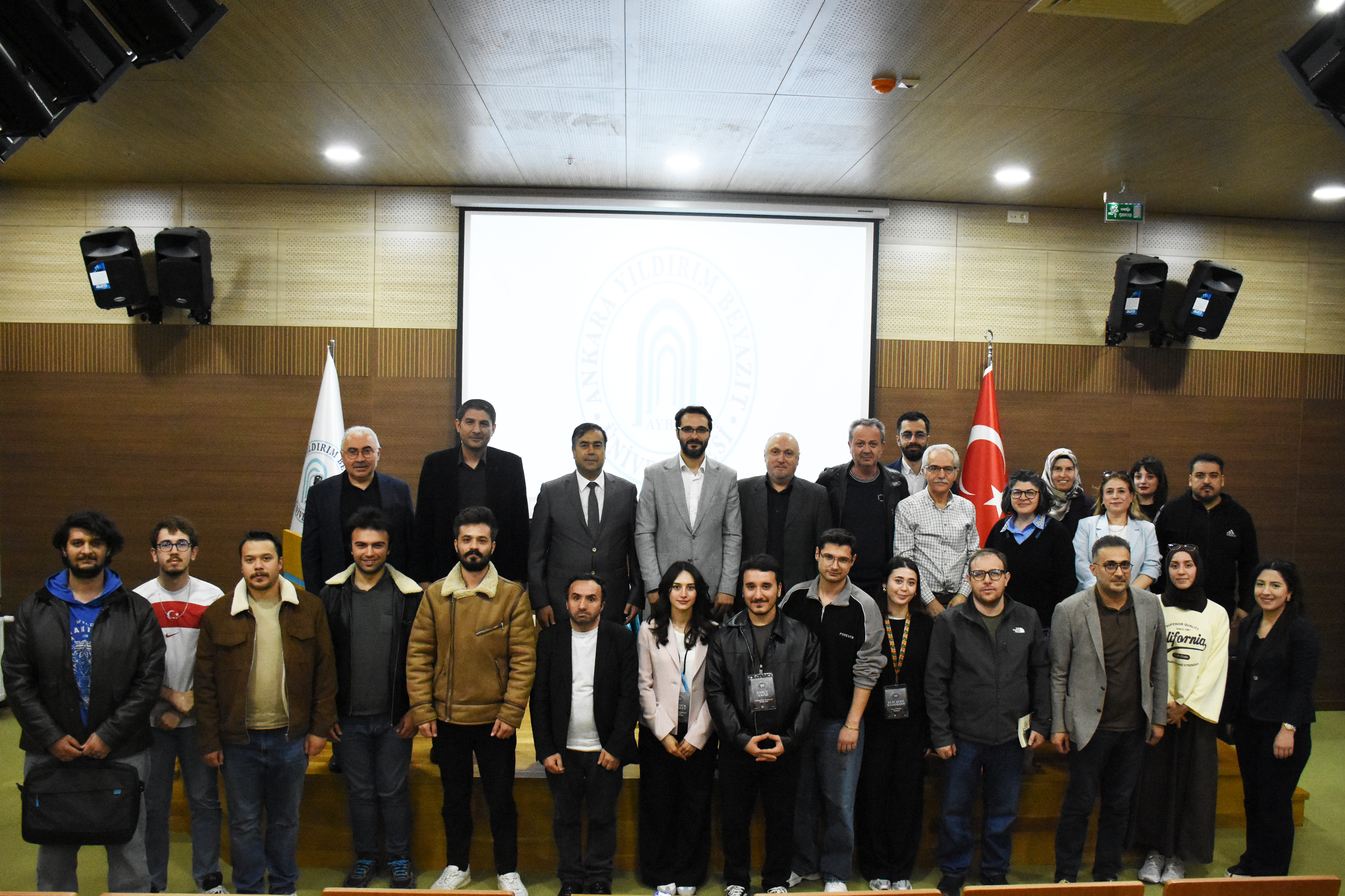 Ankara Yıldırım Beyazıt Üniversitesi Galeri Resmi