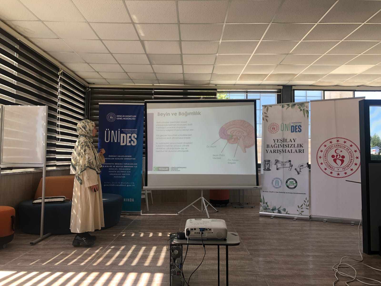 Ankara Yıldırım Beyazıt Üniversitesi Galeri Resmi