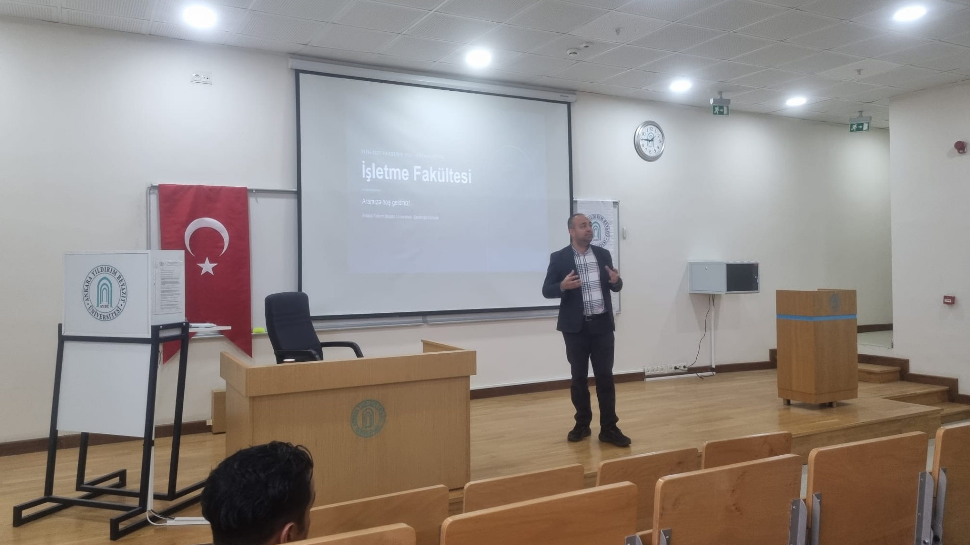 Oryantasyon programı