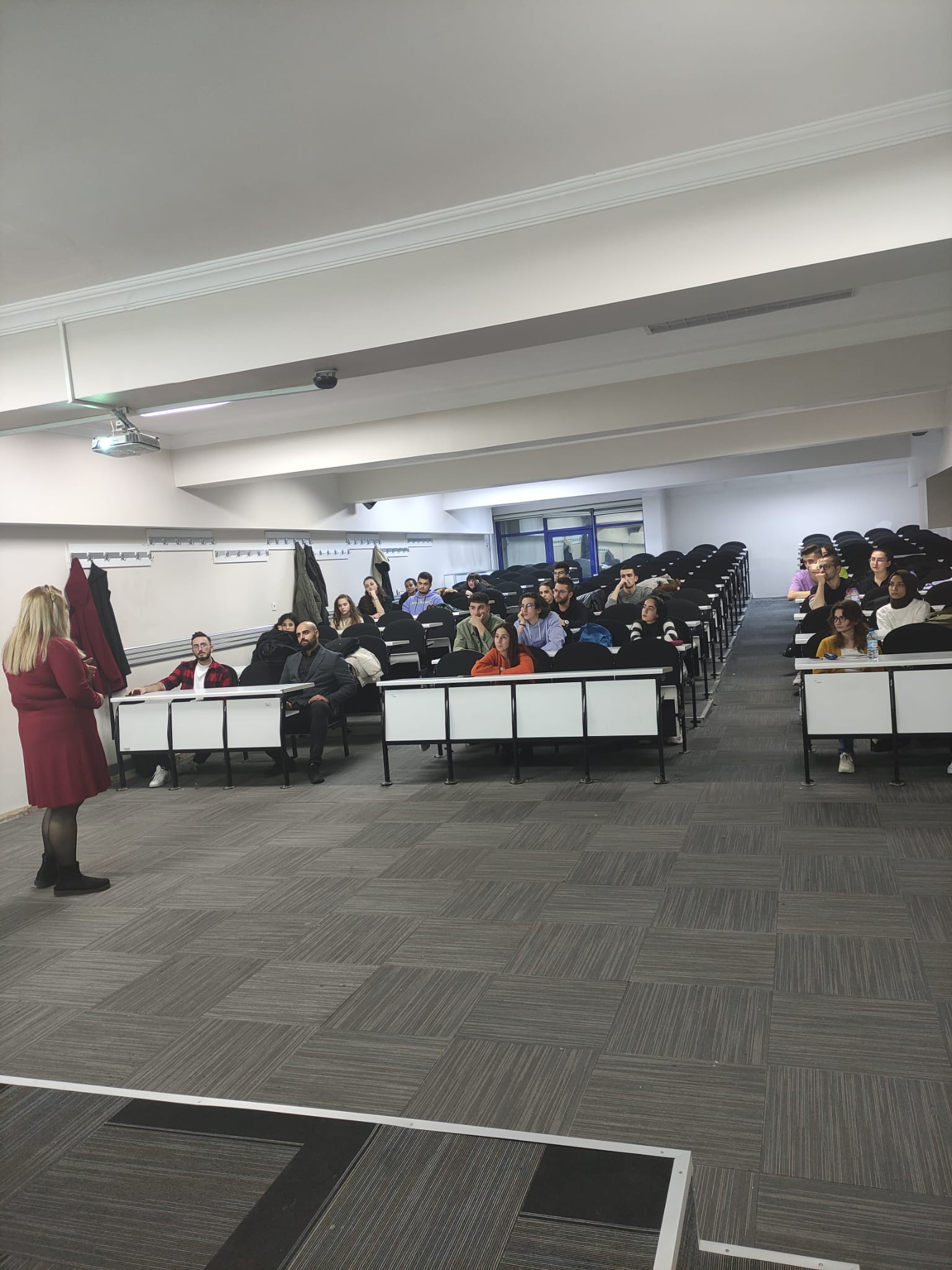 Ankara Yıldırım Beyazıt Üniversitesi Galeri Resmi