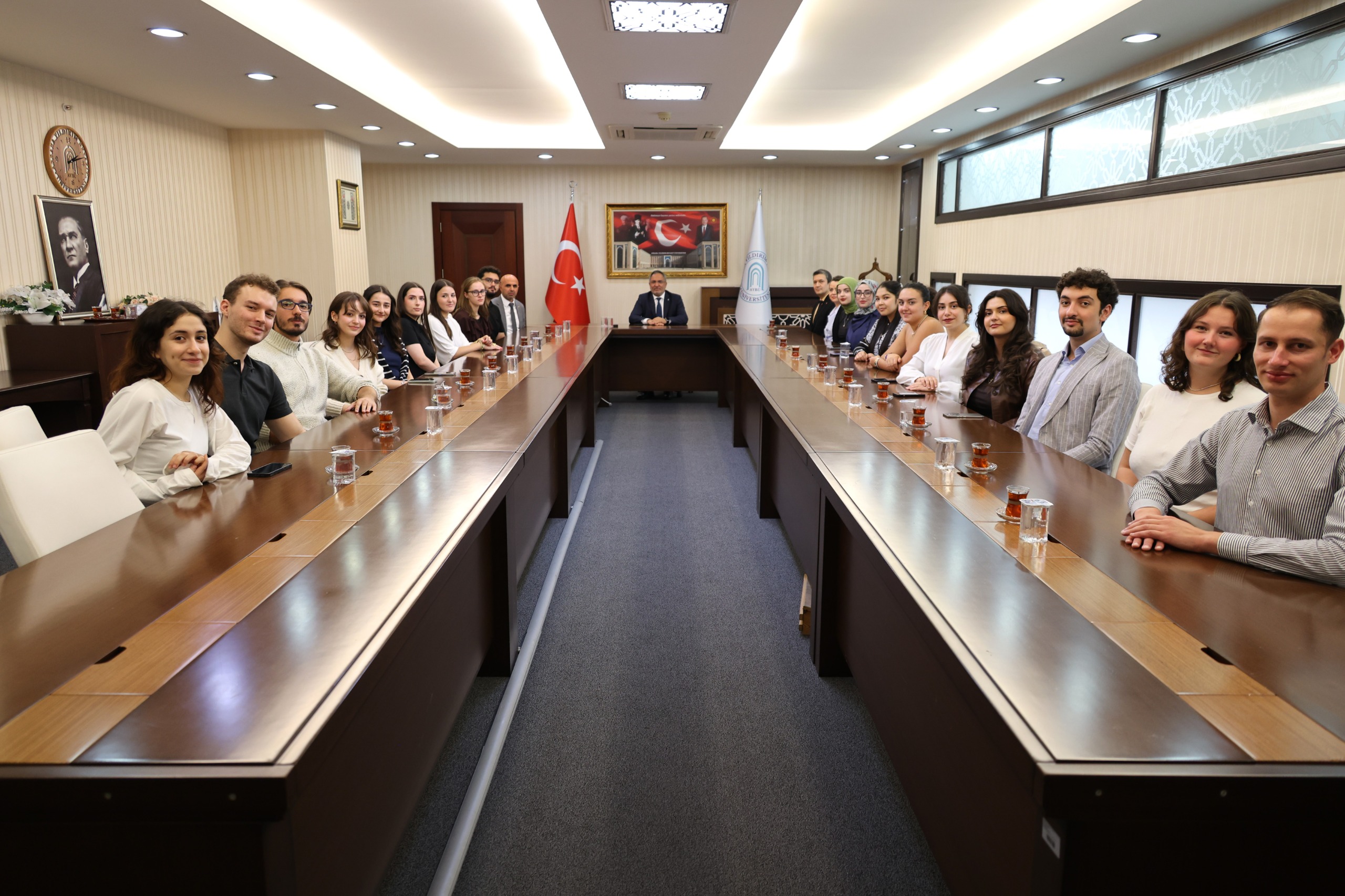 Ankara Yıldırım Beyazıt Üniversitesi Galeri Resmi