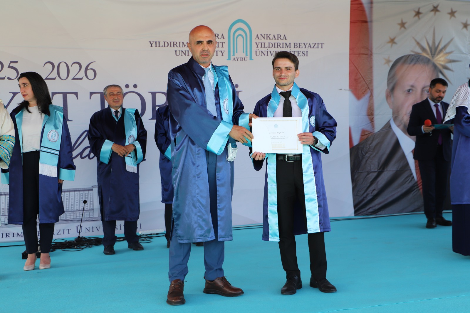 Ankara Yıldırım Beyazıt Üniversitesi Galeri Resmi