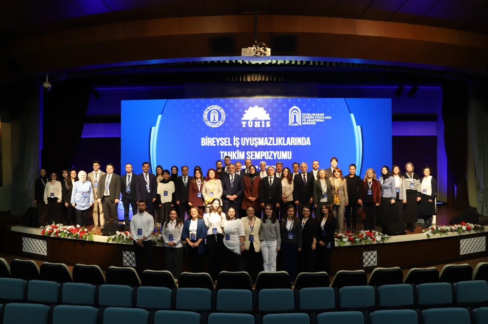 Ankara Yıldırım Beyazıt Üniversitesi Galeri Resmi