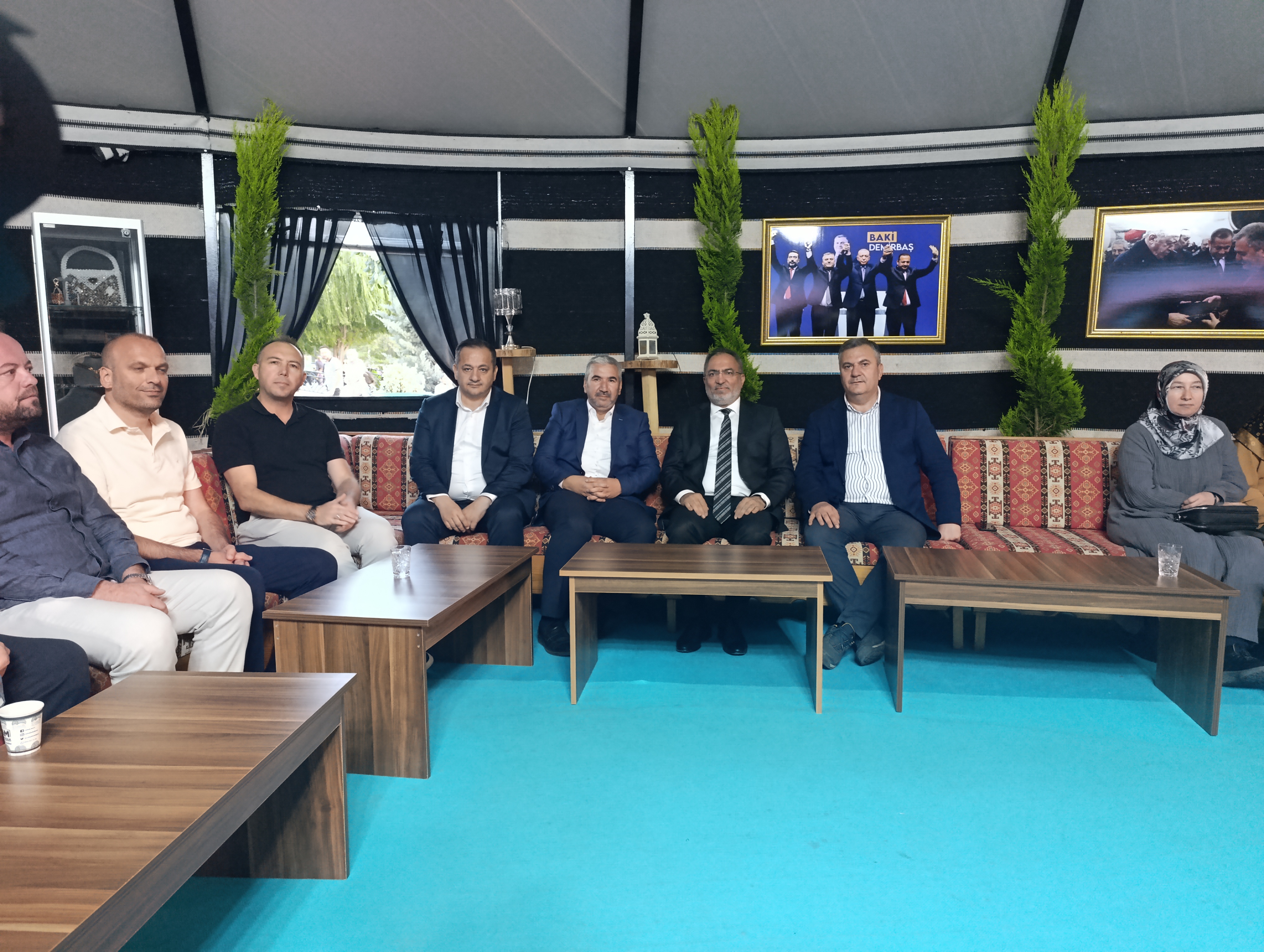Ankara Yıldırım Beyazıt Üniversitesi Galeri Resmi