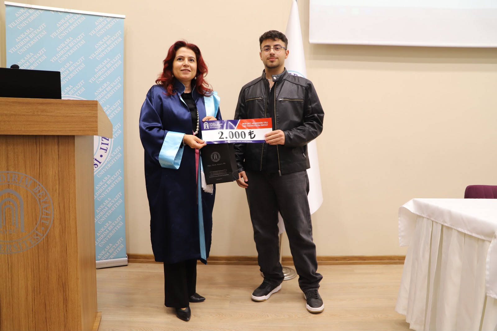 Ankara Yıldırım Beyazıt Üniversitesi Galeri Resmi