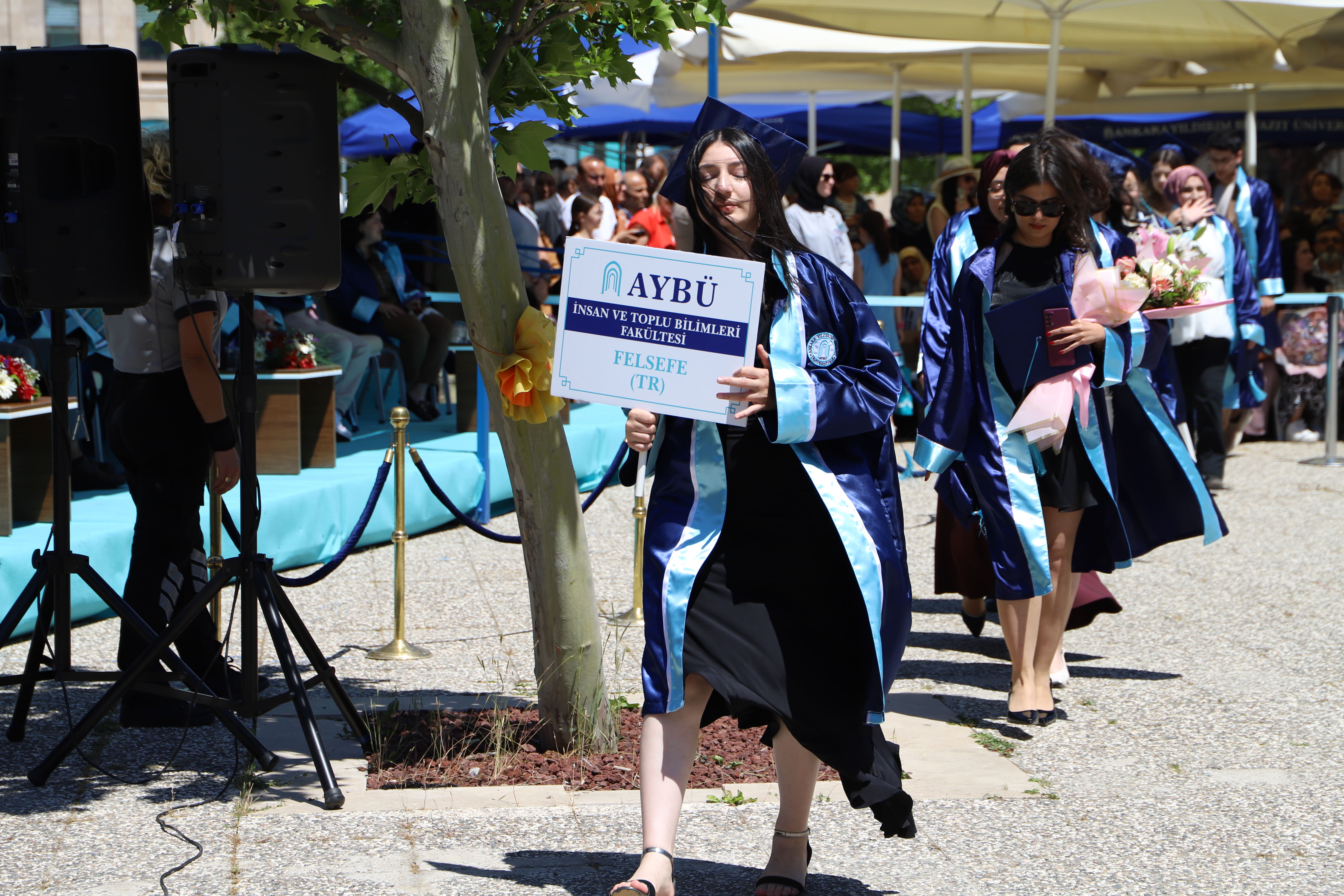 Ankara Yıldırım Beyazıt Üniversitesi Galeri Resmi