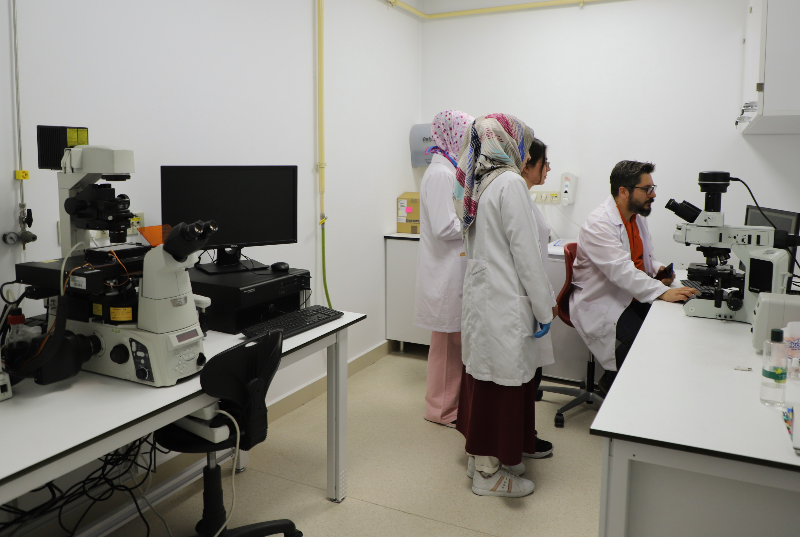 Ankara Yıldırım Beyazıt Üniversitesi Galeri Resmi