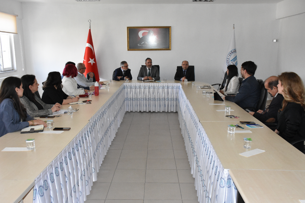 Ankara Yıldırım Beyazıt Üniversitesi Galeri Resmi