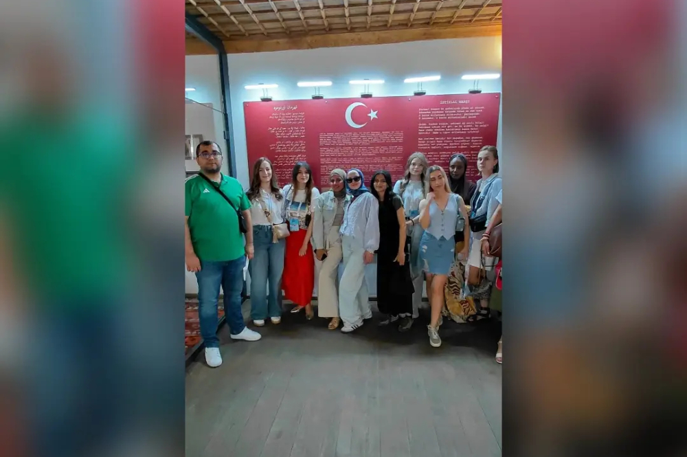 Ankara Yıldırım Beyazıt Üniversitesi Galeri Resmi