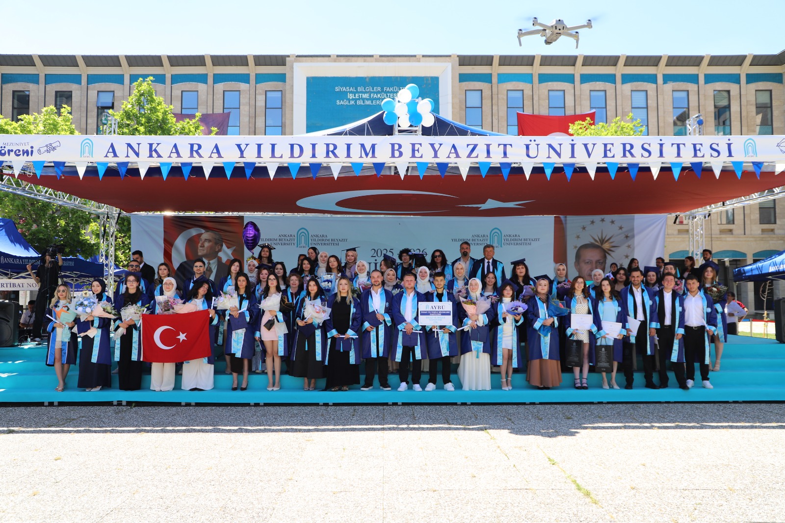 Ankara Yıldırım Beyazıt Üniversitesi Galeri Resmi