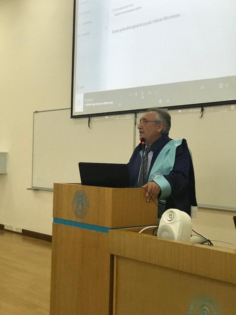 Ankara Yıldırım Beyazıt Üniversitesi Galeri Resmi