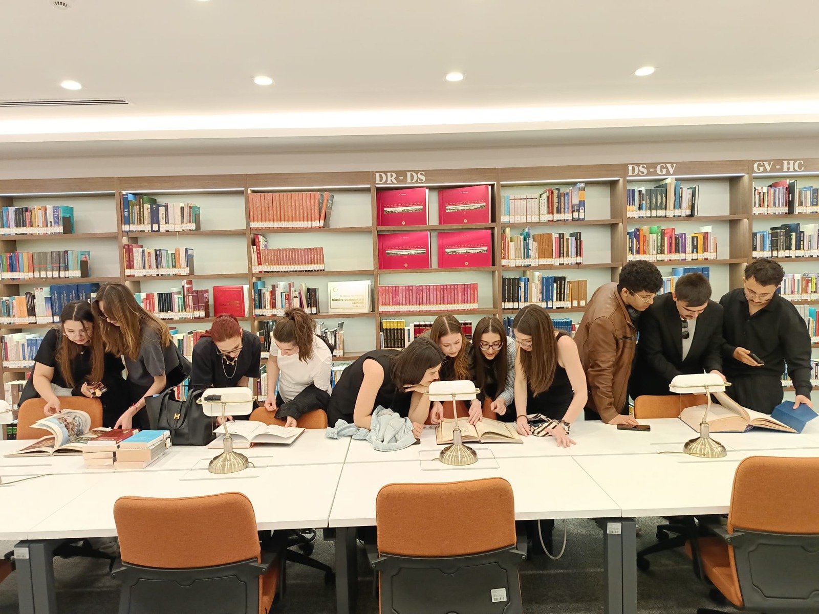 Ankara Yıldırım Beyazıt Üniversitesi Galeri Resmi