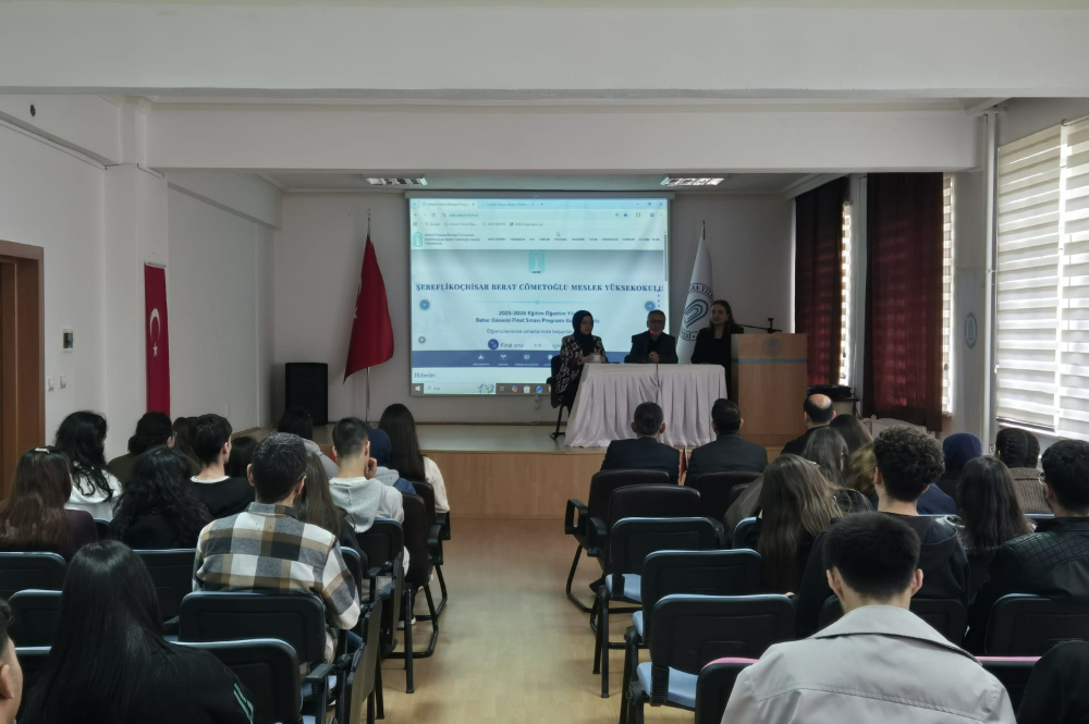 Ankara Yıldırım Beyazıt Üniversitesi Galeri Resmi