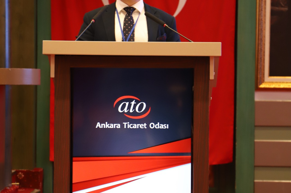 Ankara Yıldırım Beyazıt Üniversitesi Galeri Resmi