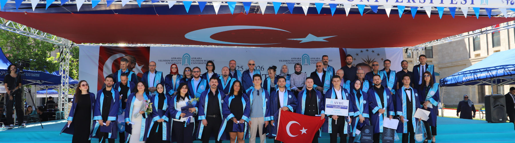 2025-2026 mezuniyet töreni