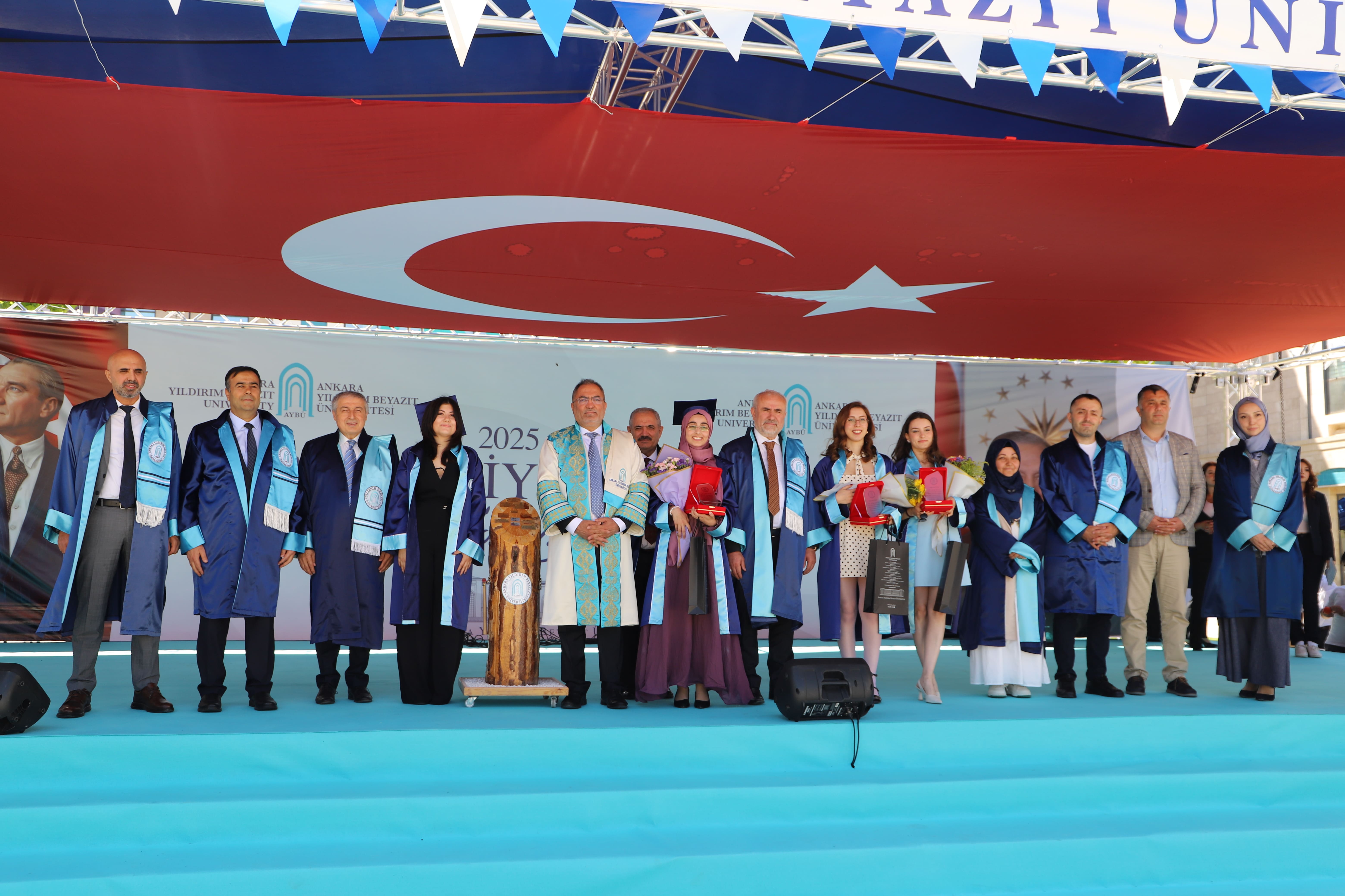 Ankara Yıldırım Beyazıt Üniversitesi Galeri Resmi