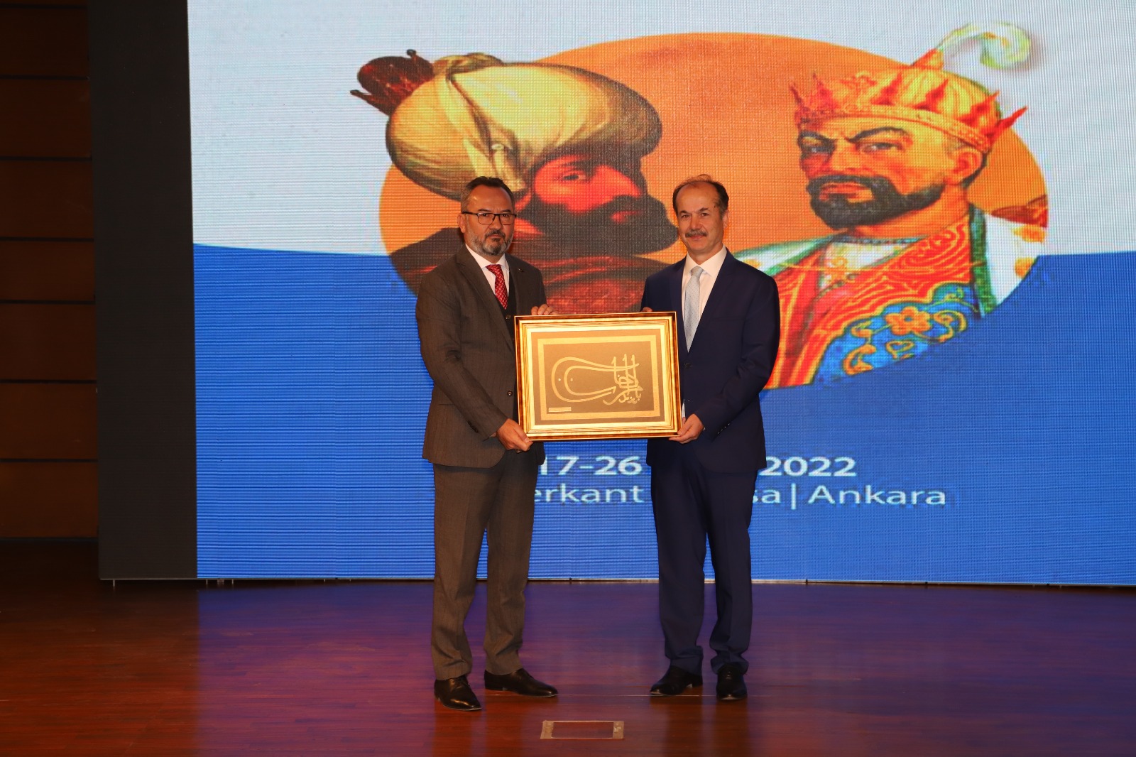 Ankara Yıldırım Beyazıt Üniversitesi Galeri Resmi