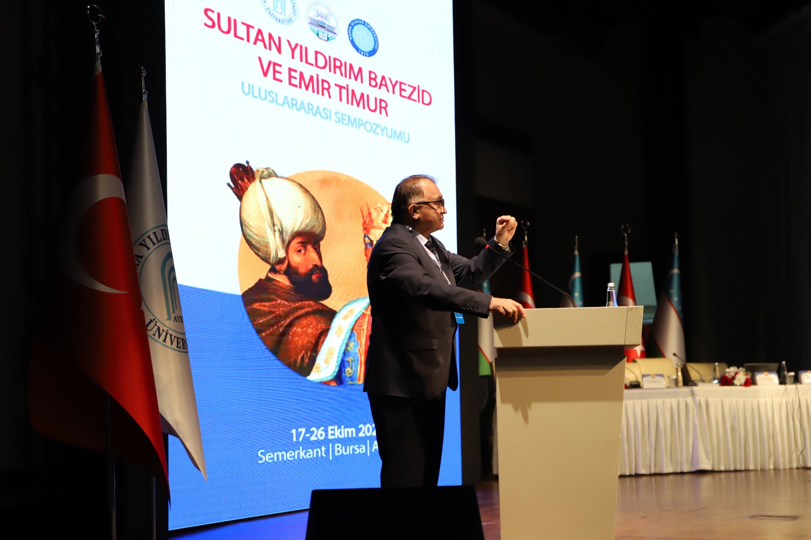 Ankara Yıldırım Beyazıt Üniversitesi Galeri Resmi