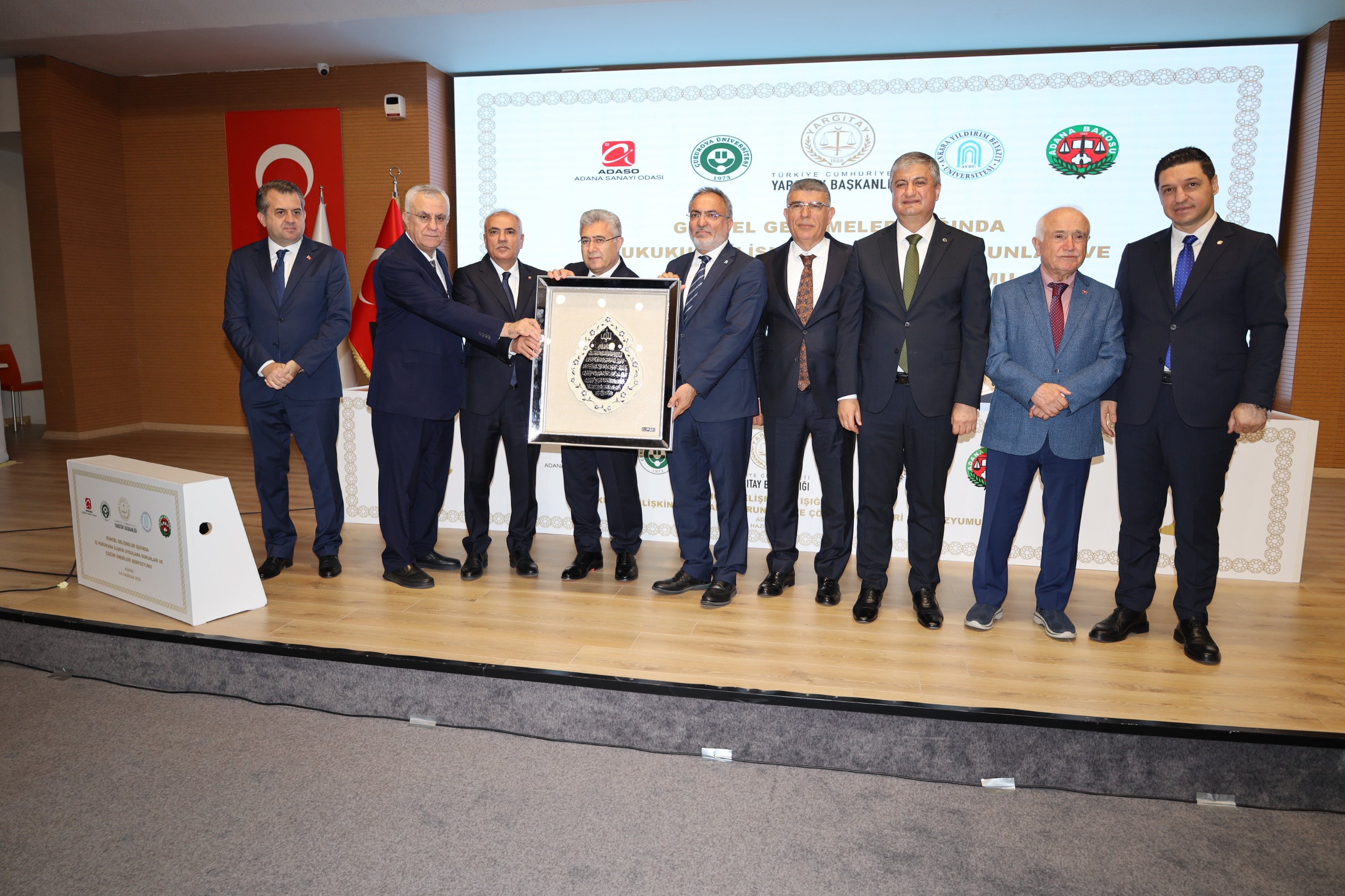 Ankara Yıldırım Beyazıt Üniversitesi Galeri Resmi