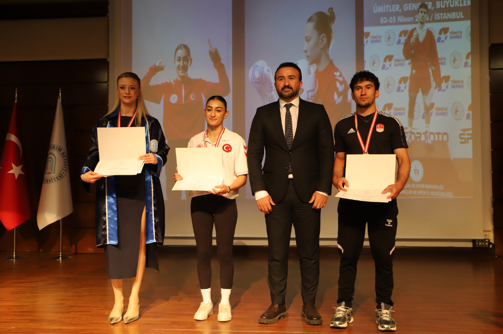 Ankara Yıldırım Beyazıt Üniversitesi Galeri Resmi
