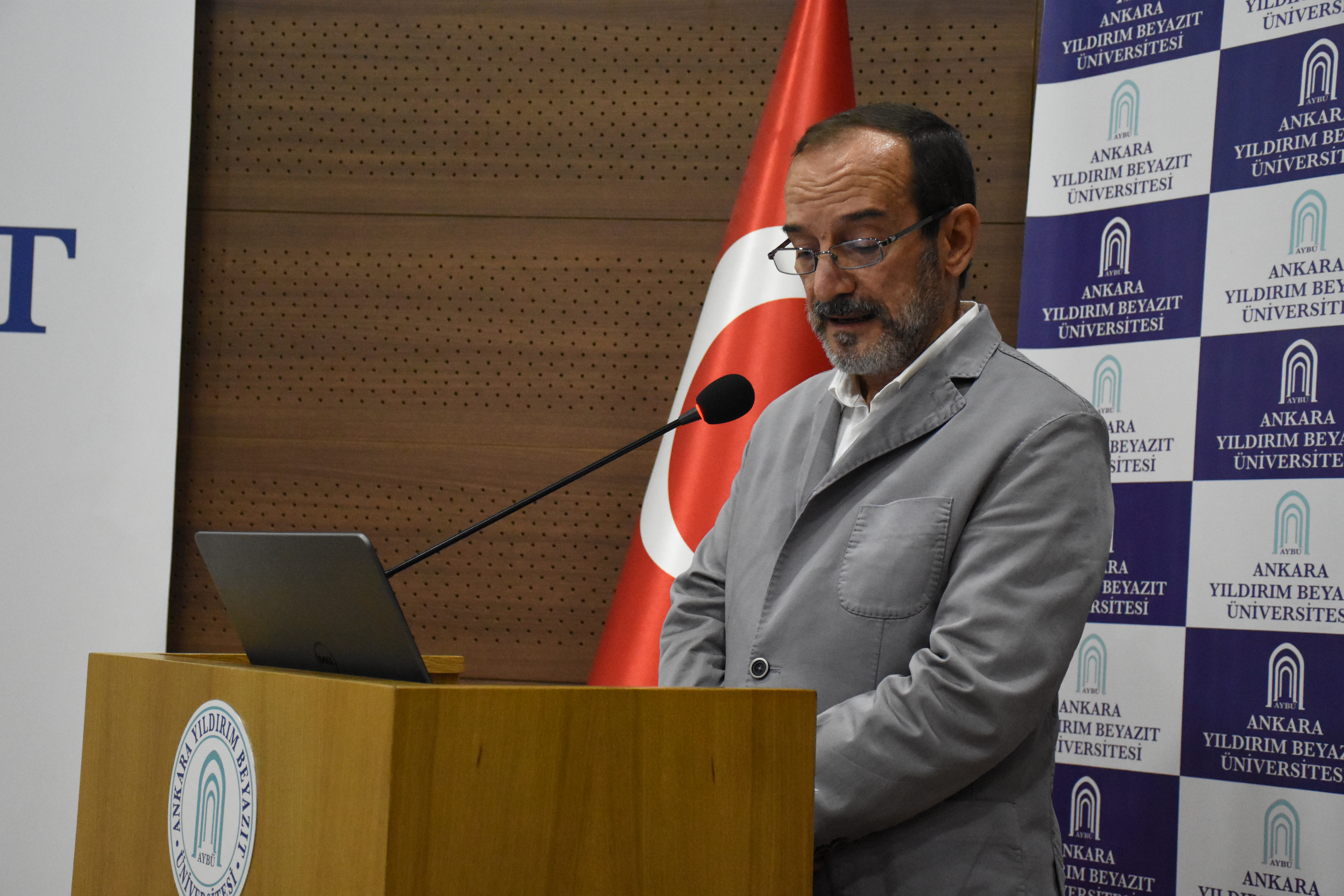 Ankara Yıldırım Beyazıt Üniversitesi Galeri Resmi