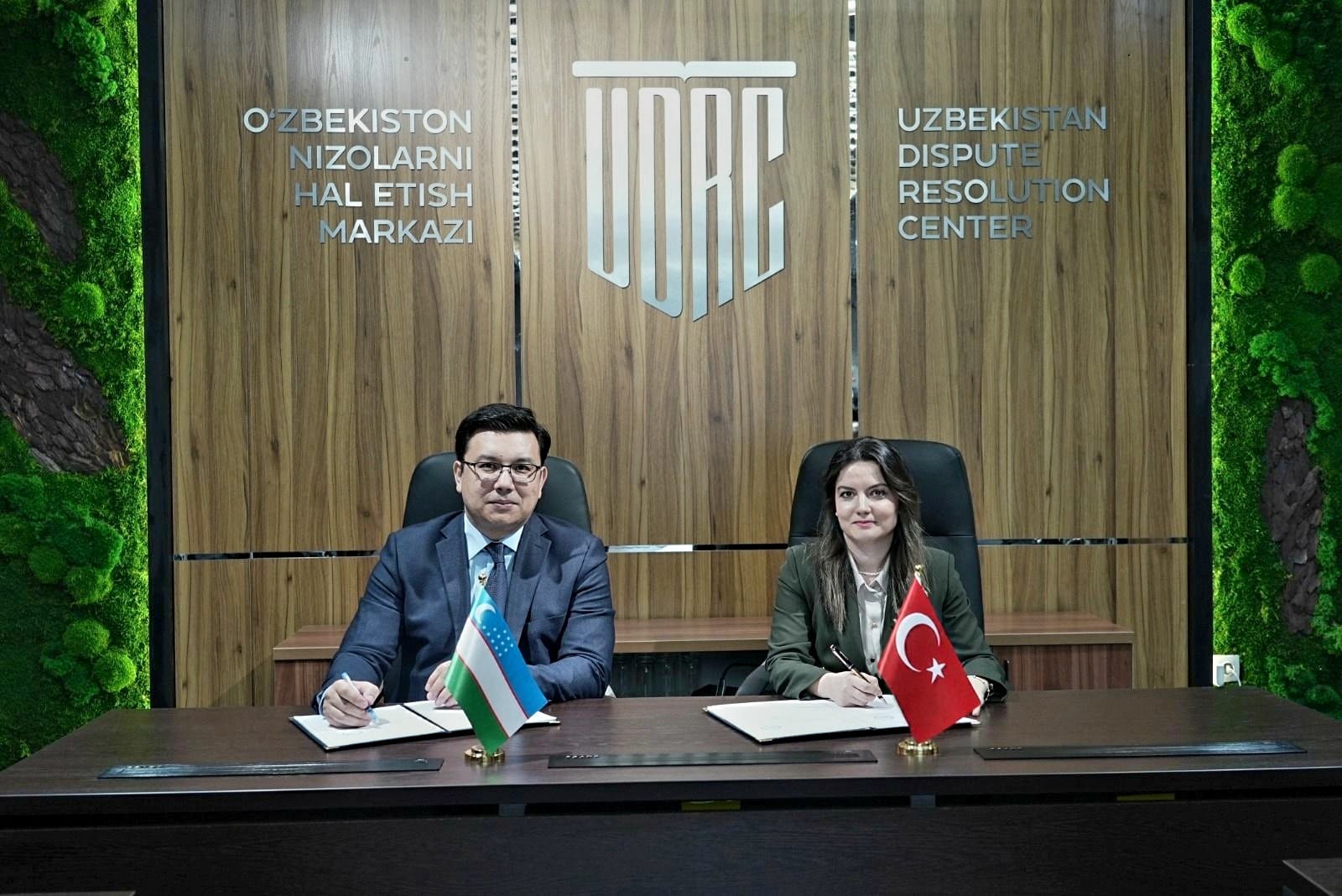 özbek çözüm merkezi protokol